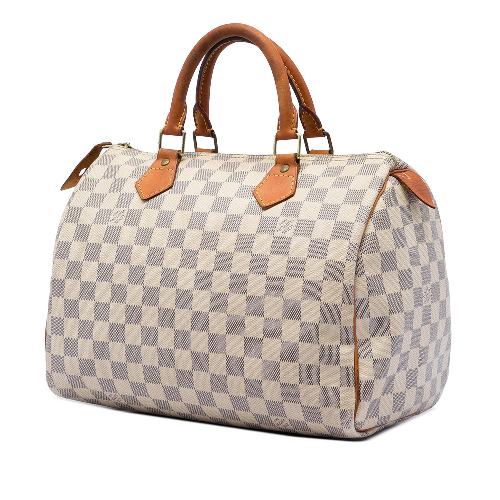 Louis Vuitton Damier Azur Speedy 30