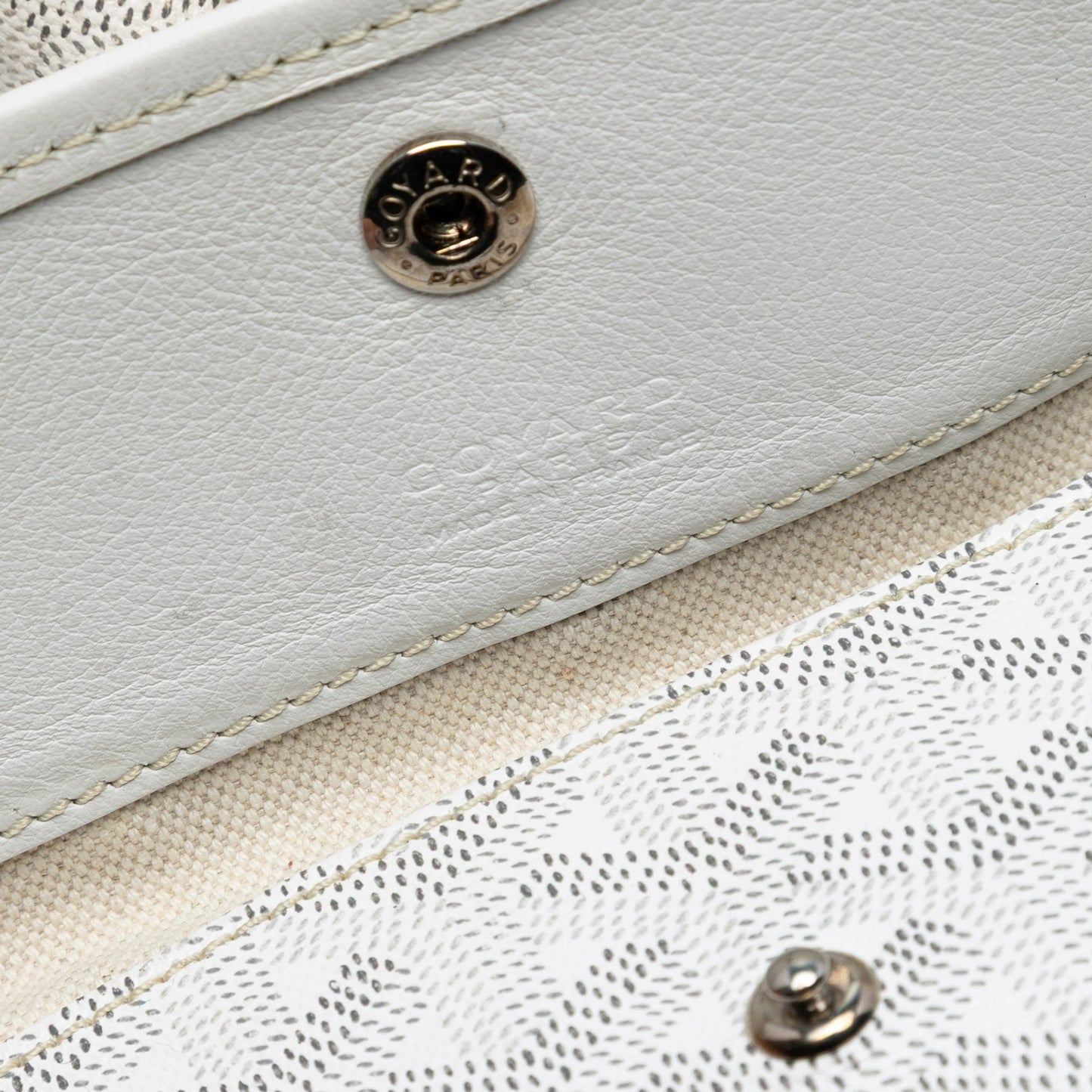 Goyard Goyardine Saint Louis PM