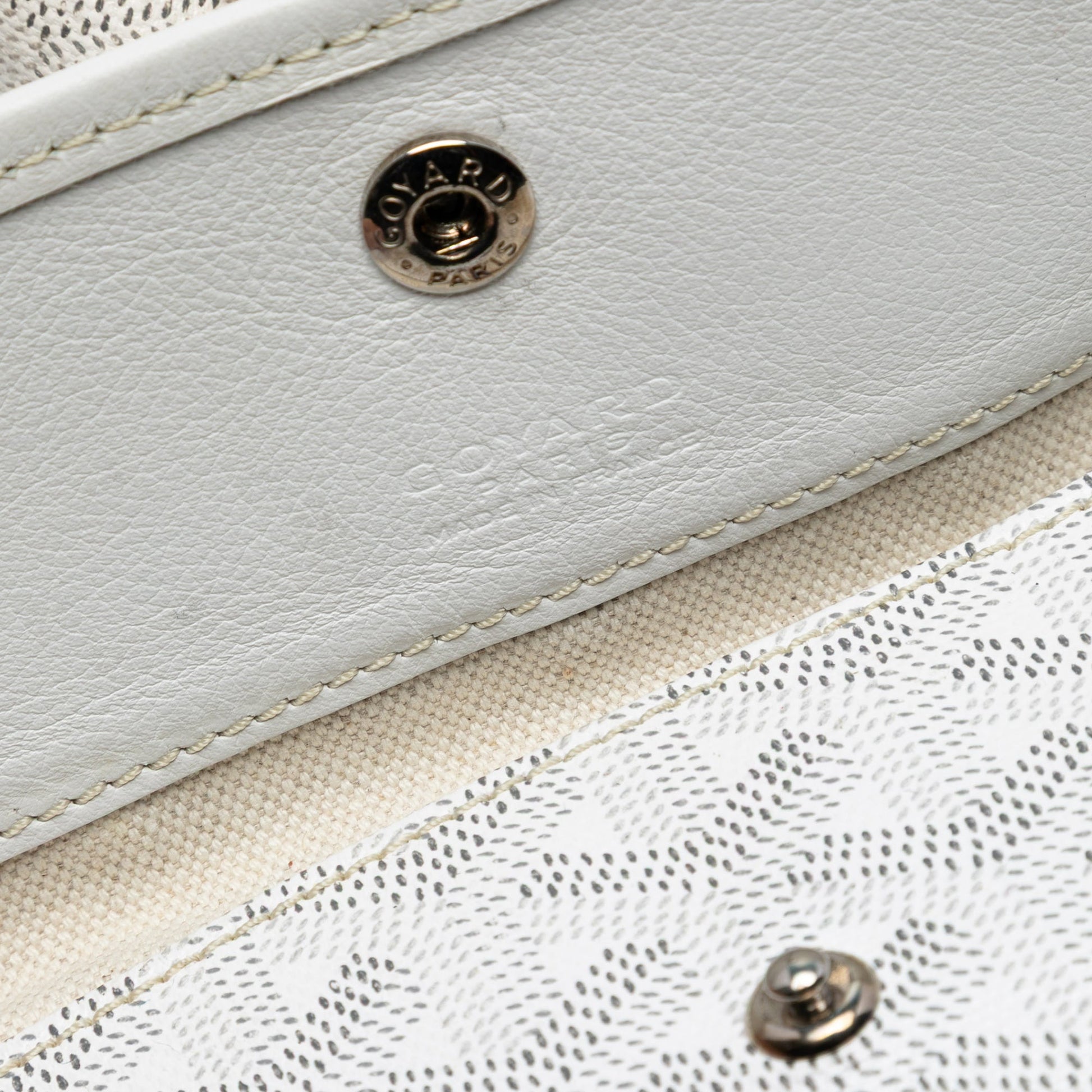 Goyard Goyardine Saint Louis PM