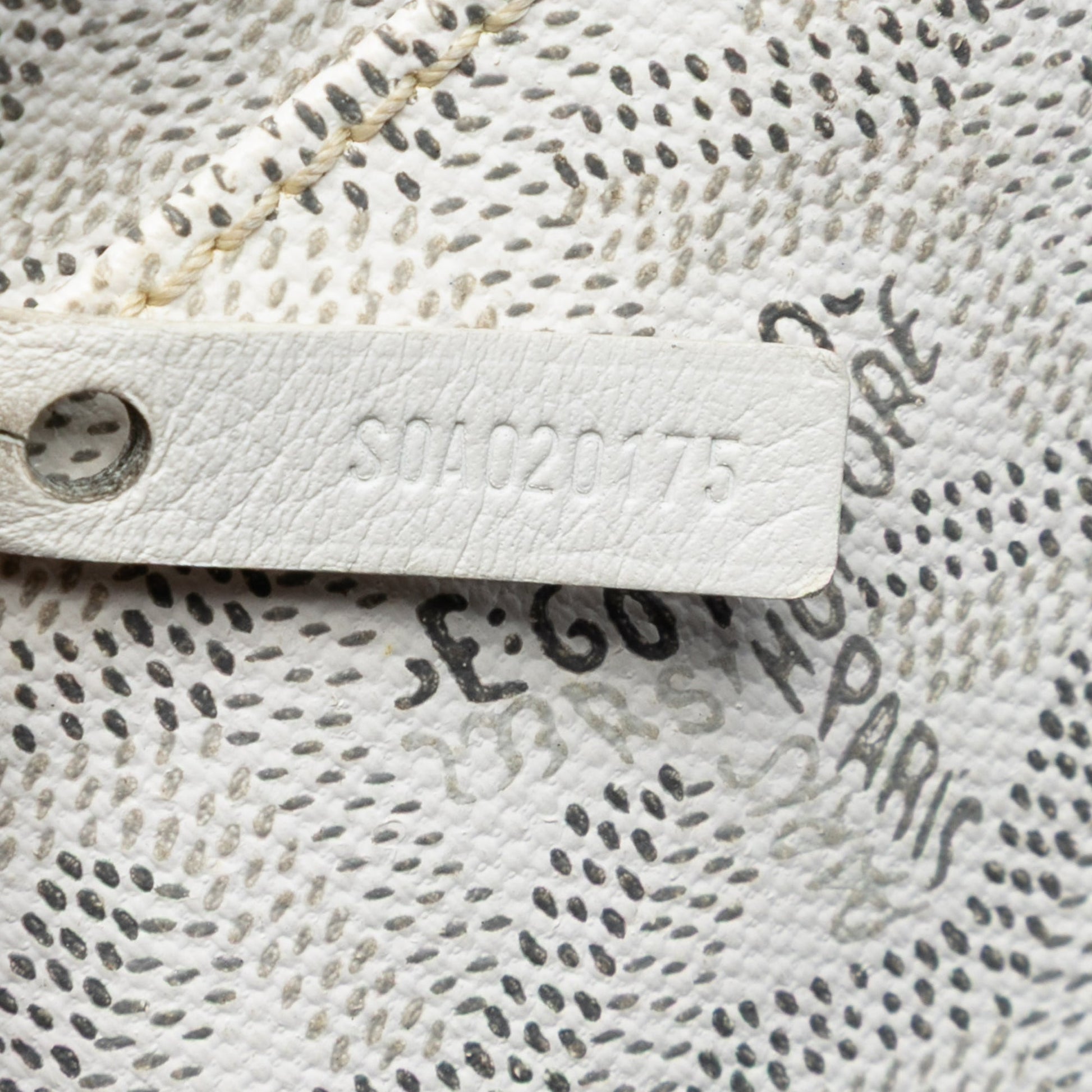 Goyard Goyardine Saint Louis PM