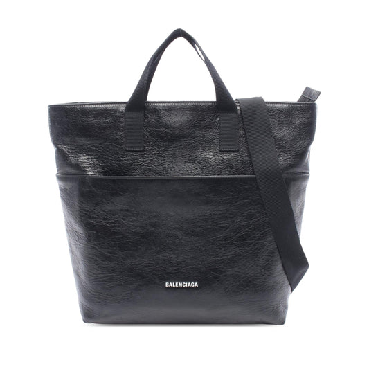 Balenciaga Lambskin Explorer Tote