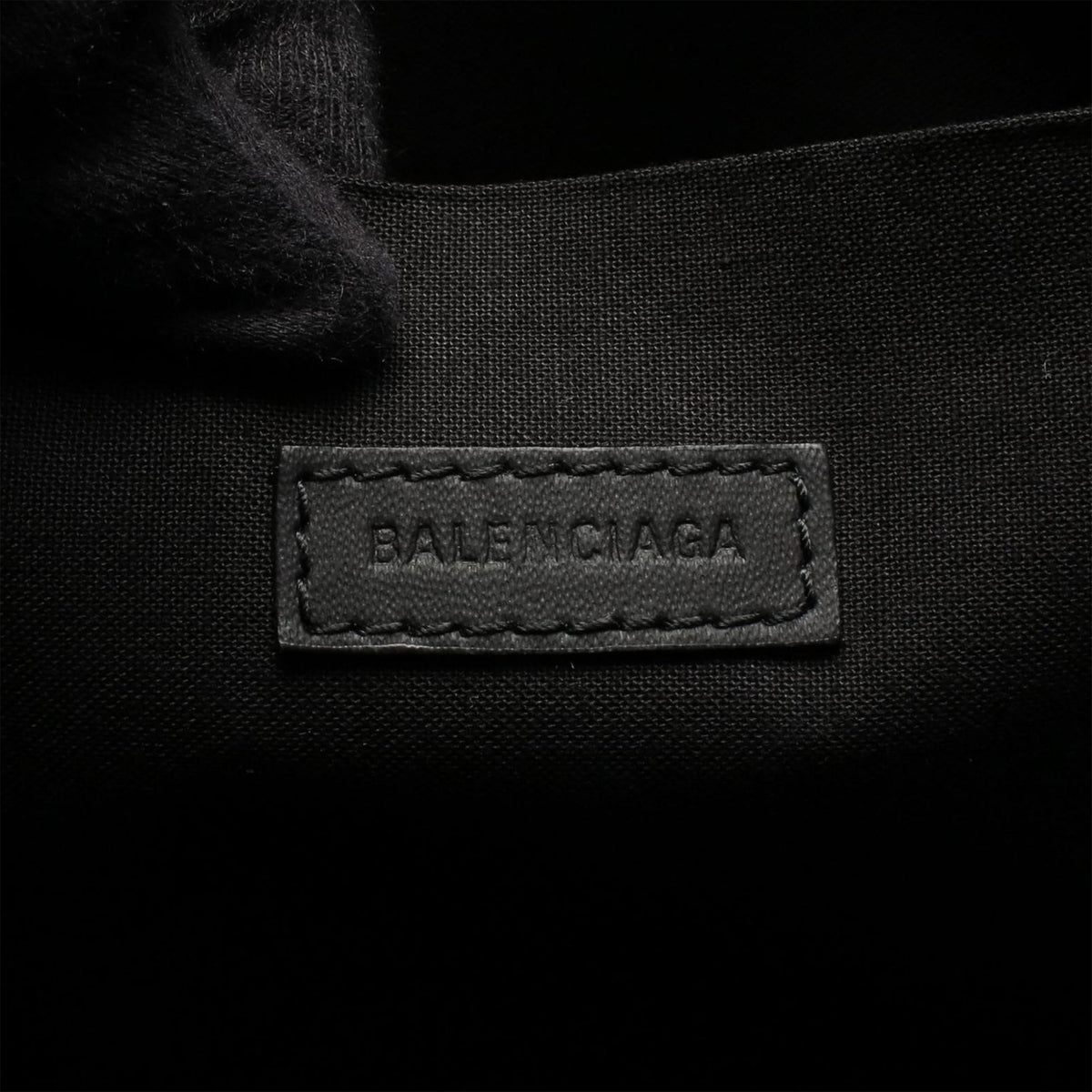 Balenciaga Lambskin Explorer Tote