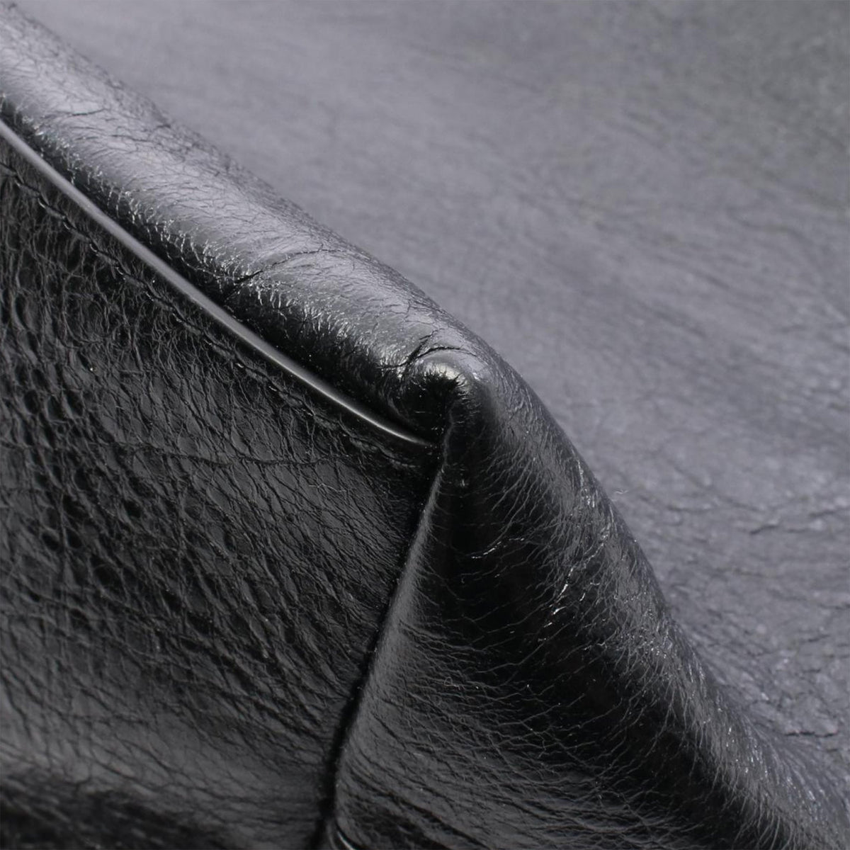 Balenciaga Lambskin Explorer Tote