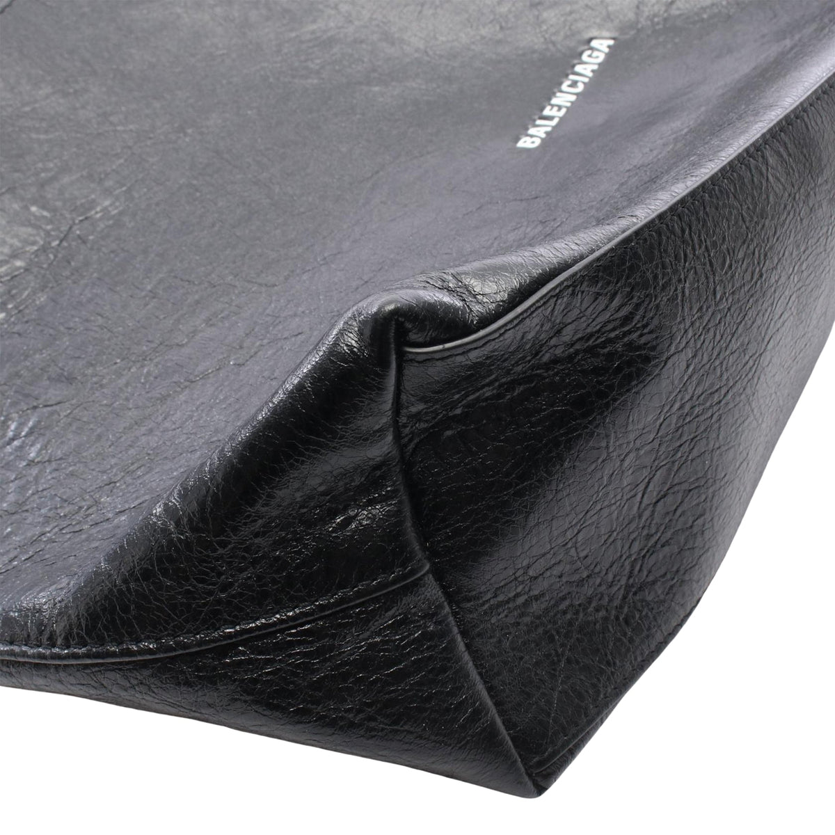 Balenciaga Lambskin Explorer Tote