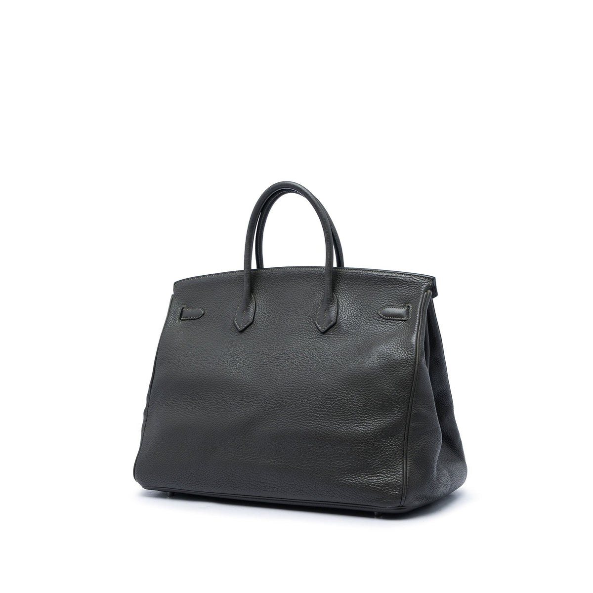 Hermès Clemence Birkin Retourne 40