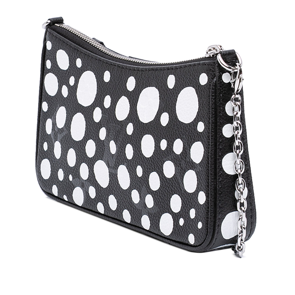 Louis Vuitton Yayoi Kusama Monogram Giant Empreinte Infinity Dots Easy Pouch On Strap