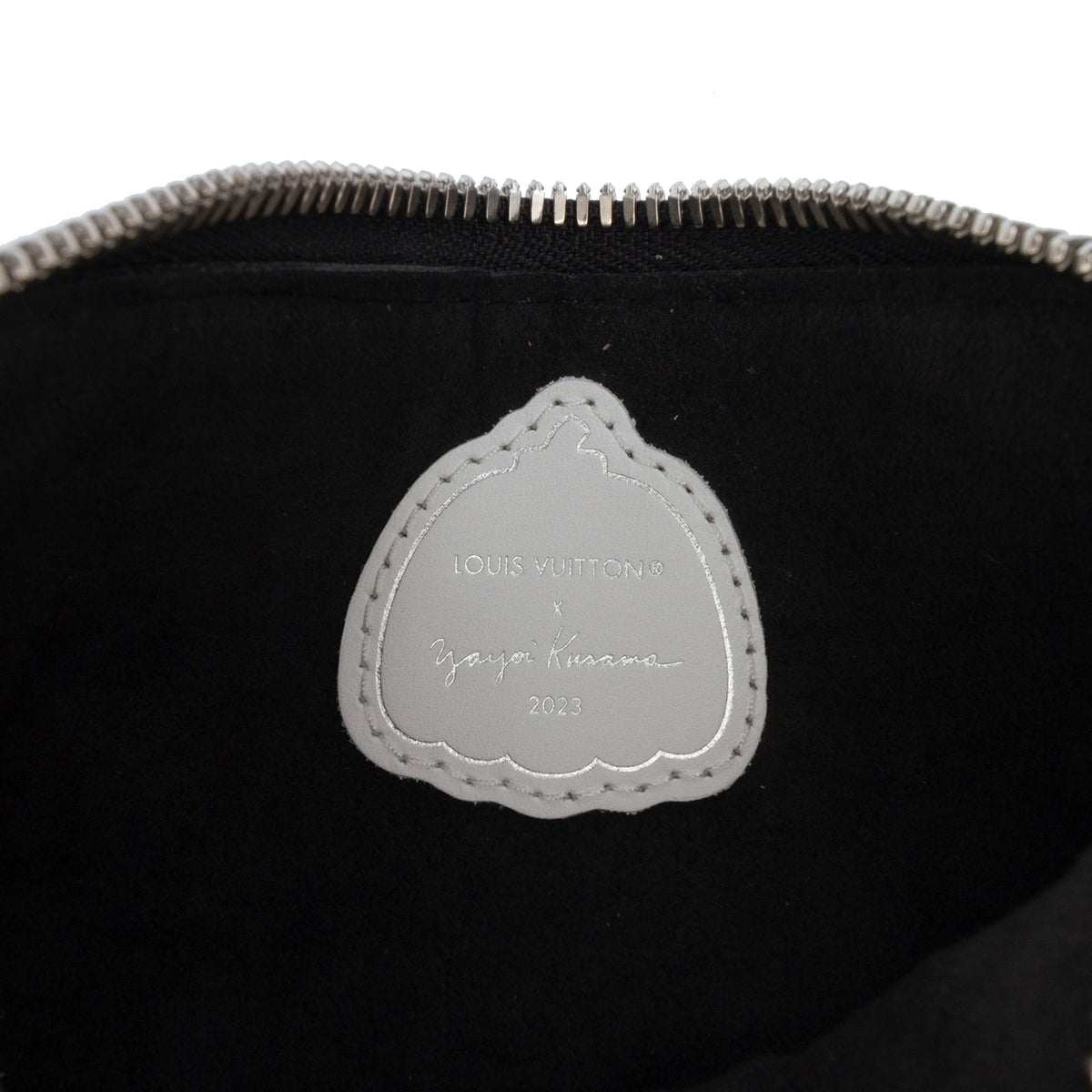 Louis Vuitton Yayoi Kusama Monogram Giant Empreinte Infinity Dots Easy Pouch On Strap