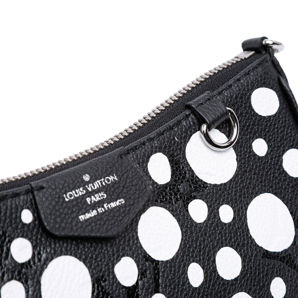 Louis Vuitton Yayoi Kusama Monogram Giant Empreinte Infinity Dots Easy Pouch On Strap