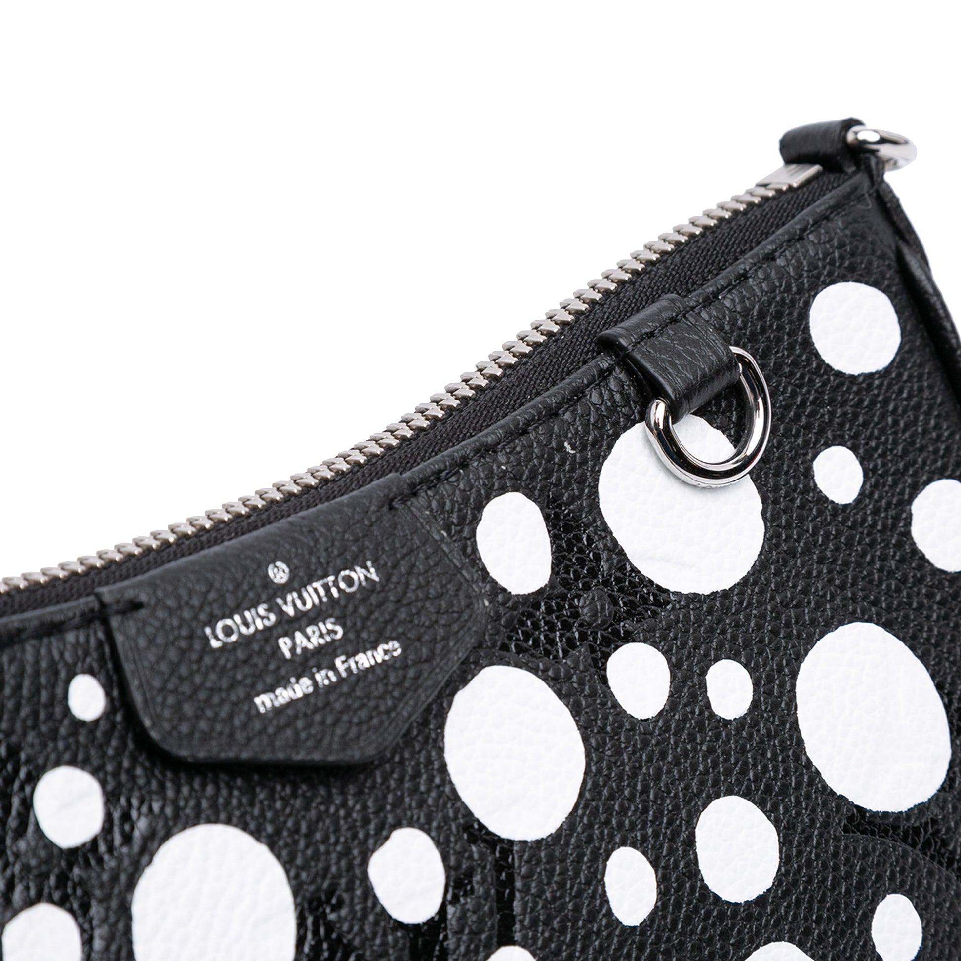 Louis Vuitton Yayoi Kusama Monogram Giant Empreinte Infinity Dots Easy Pouch On Strap