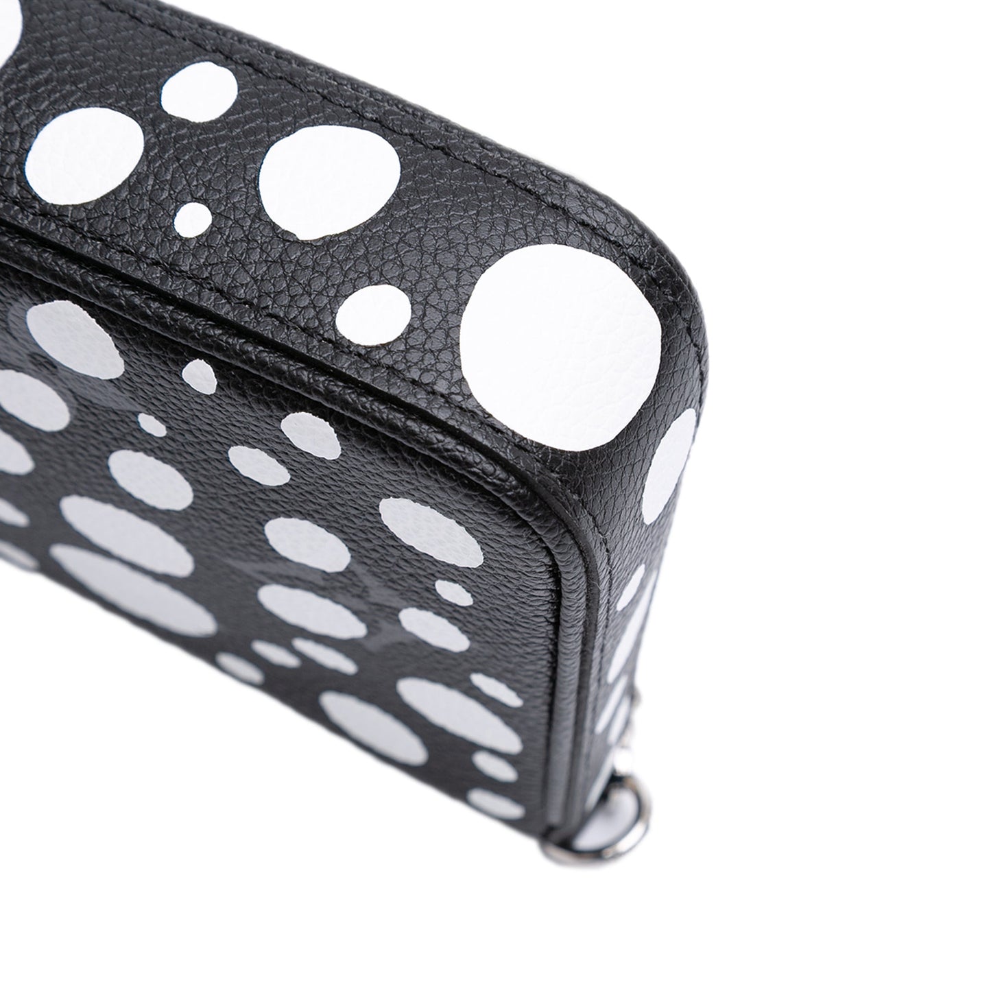 Louis Vuitton Yayoi Kusama Monogram Giant Empreinte Infinity Dots Easy Pouch On Strap