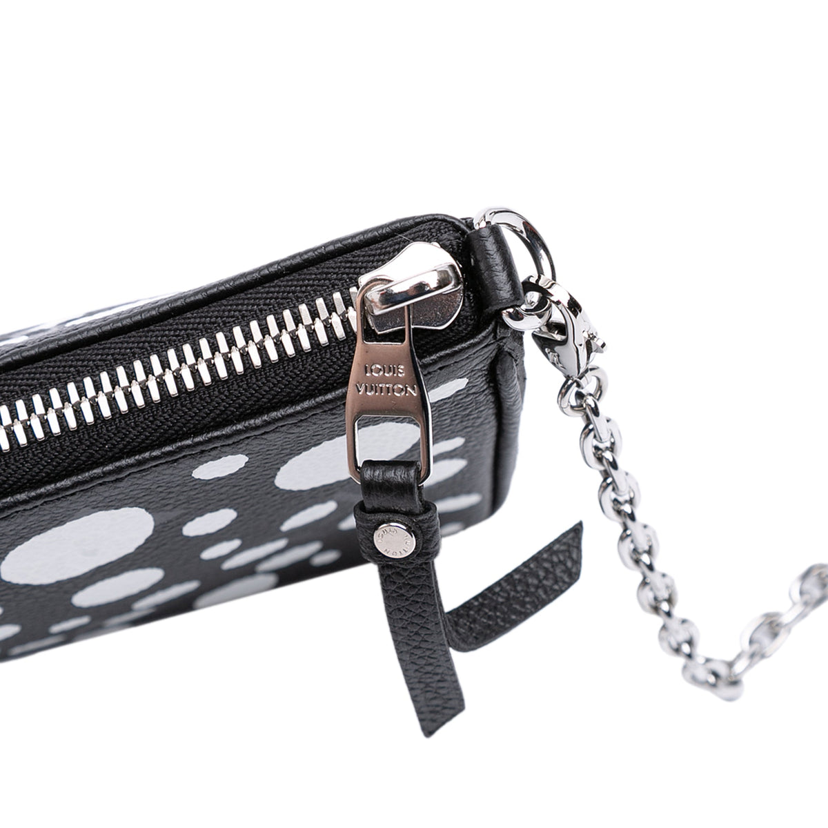Louis Vuitton Yayoi Kusama Monogram Giant Empreinte Infinity Dots Easy Pouch On Strap