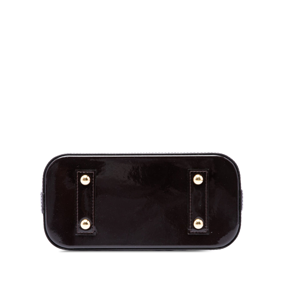 Louis Vuitton Monogram Vernis Alma BB