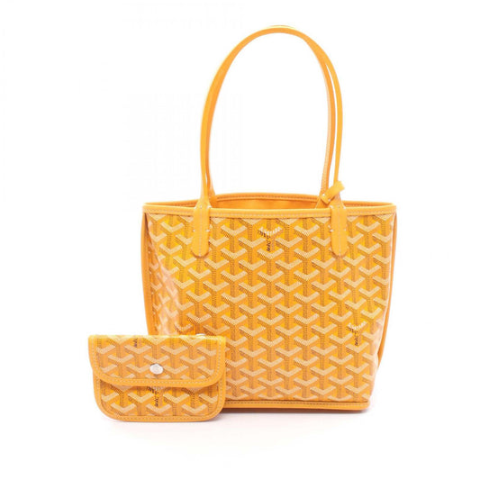 Goyard Mini Goyardine Reversible Anjou