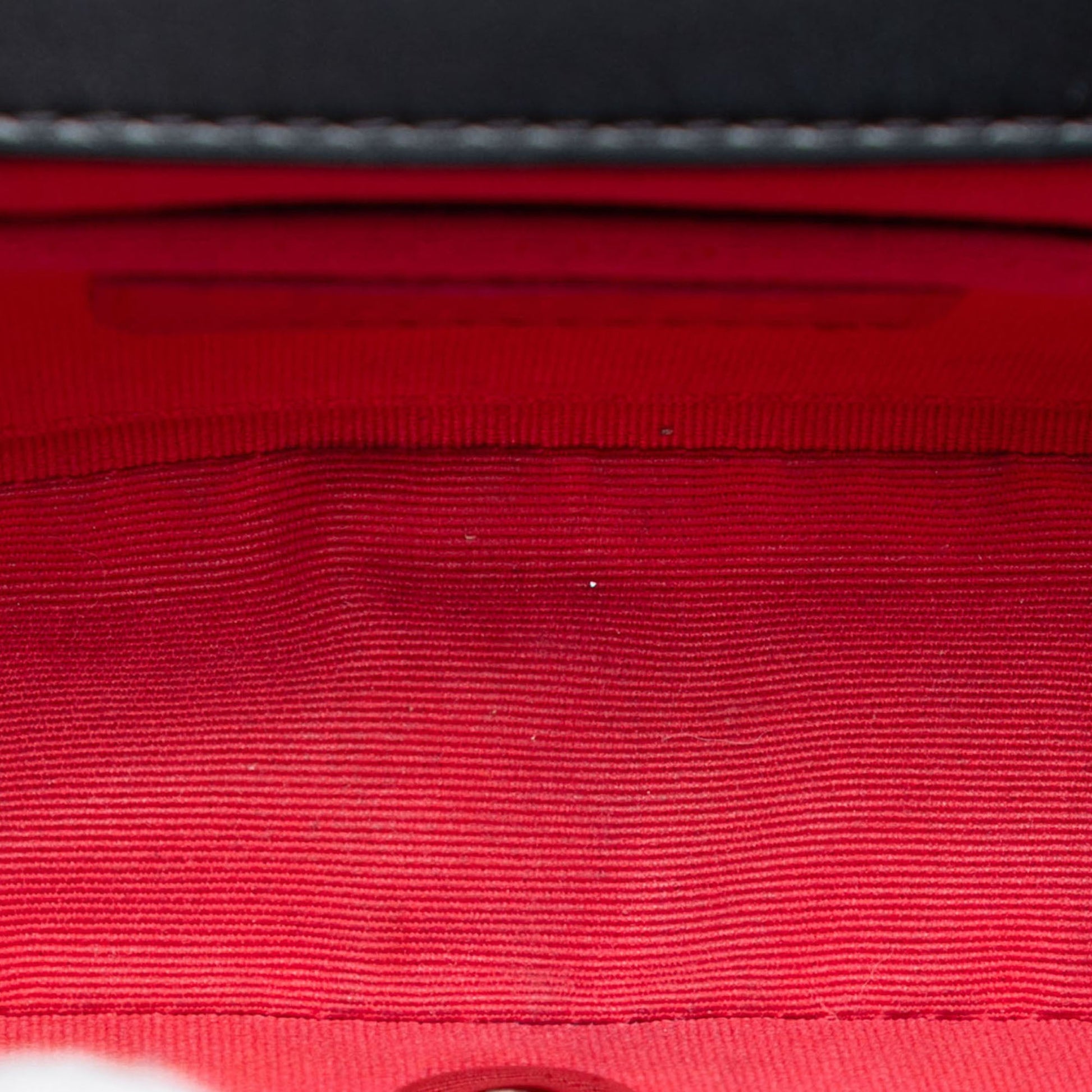 Chanel Mini Tweed My Own Frame Flap