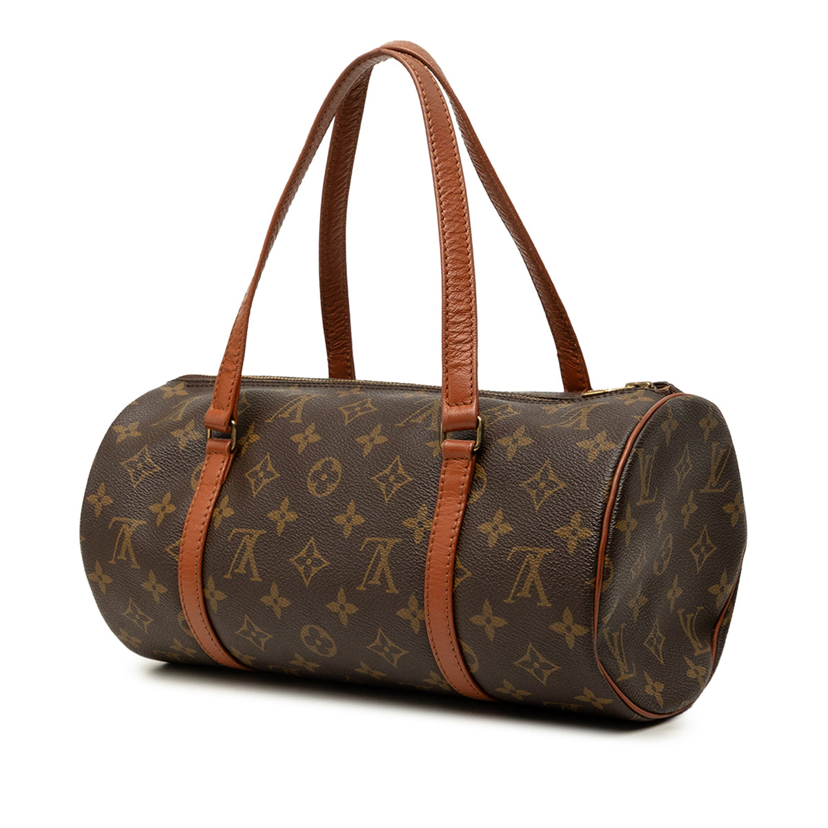 Louis Vuitton Monogram Papillon 30 — Brown