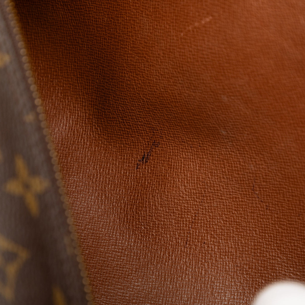 Louis Vuitton Monogram Papillon 30 — Brown