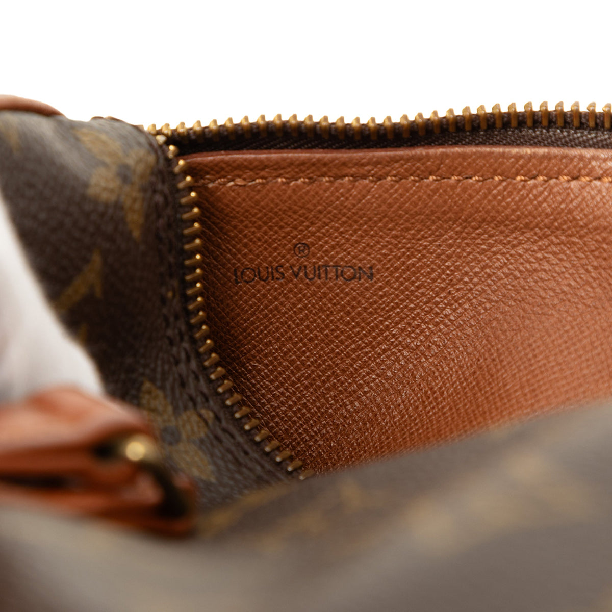 Louis Vuitton Monogram Papillon 30 — Brown