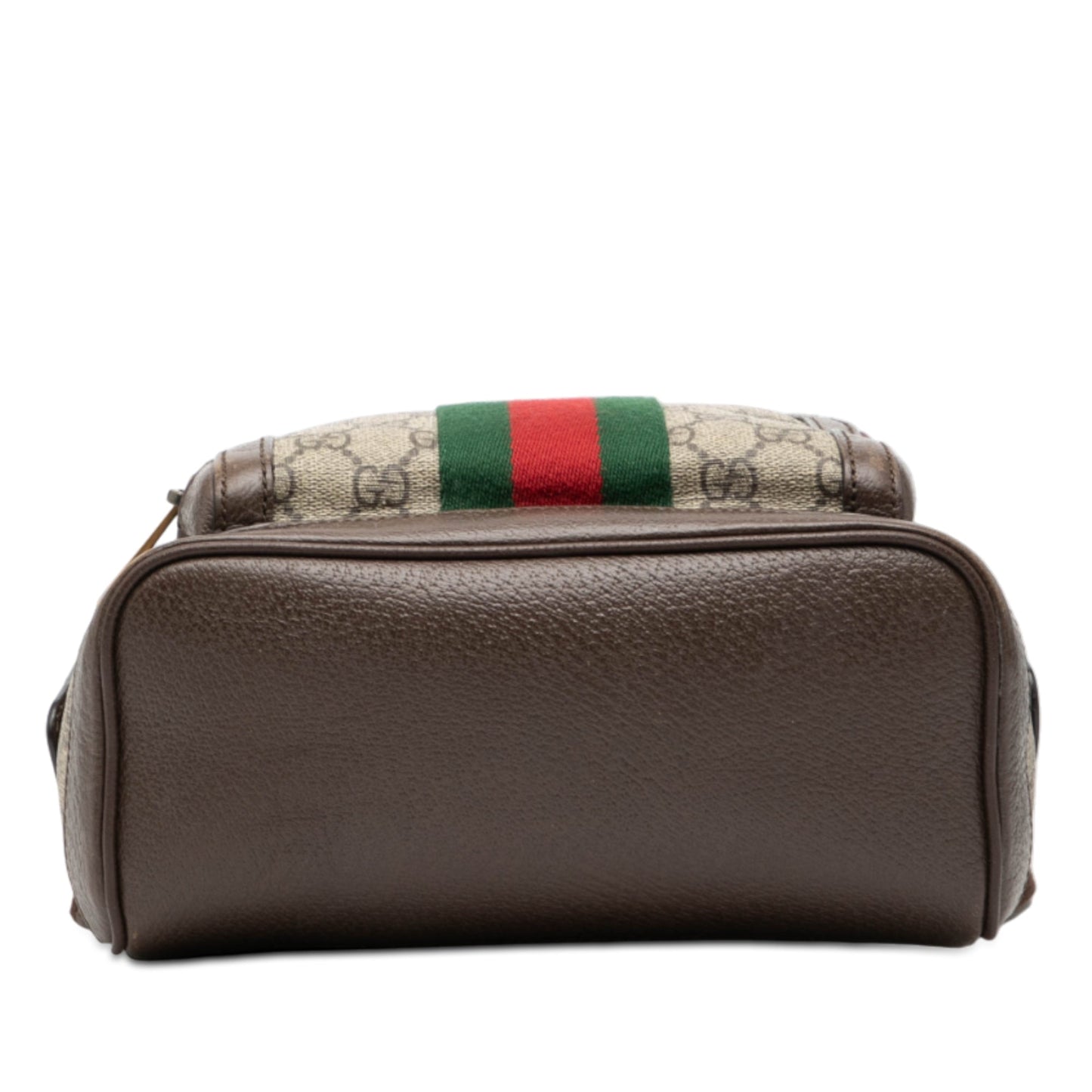 Gucci Small GG Supreme Ophidia Web Backpack