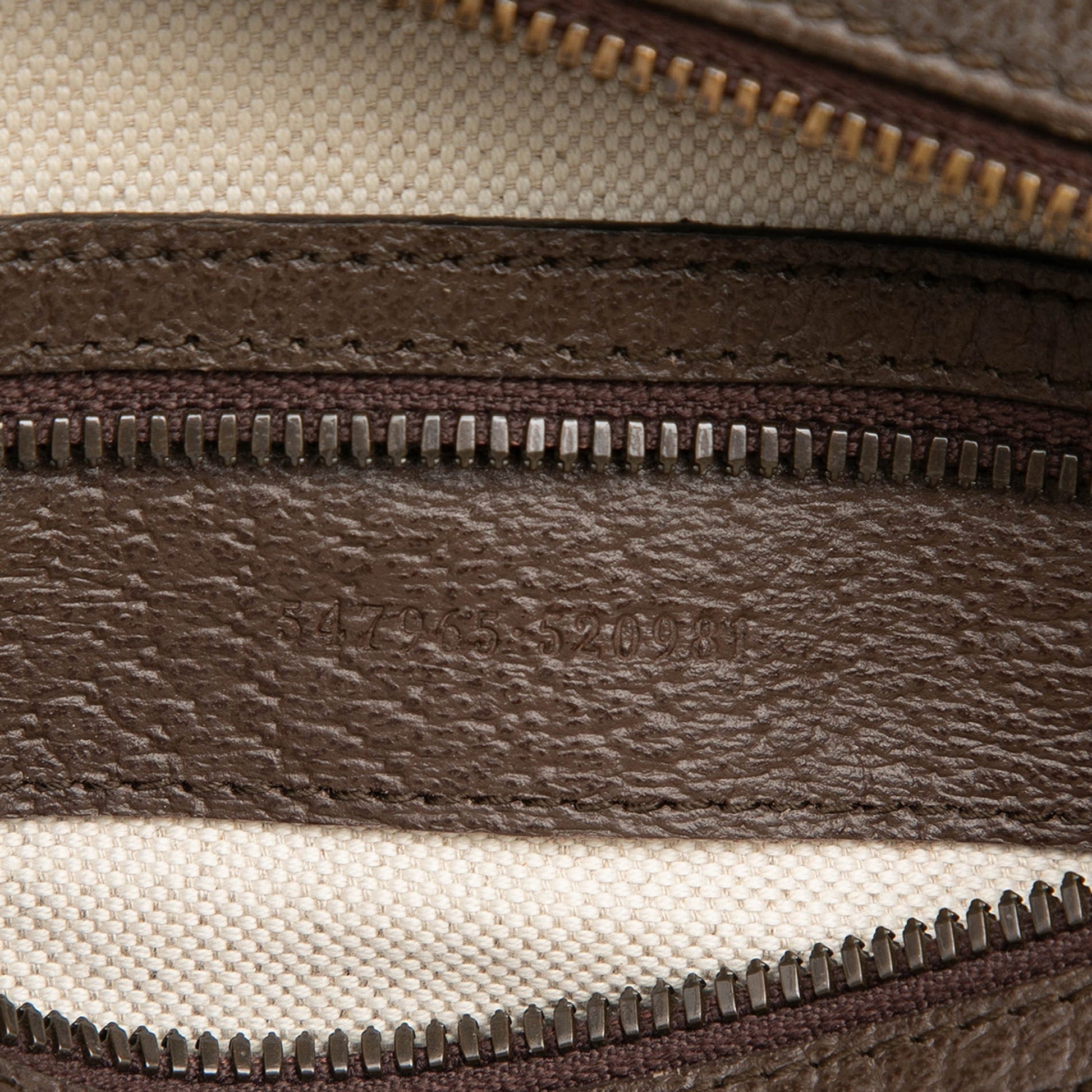 Gucci Small GG Supreme Ophidia Web Backpack