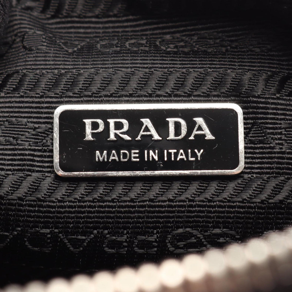 Prada Grace Lux Triangle Crossbody