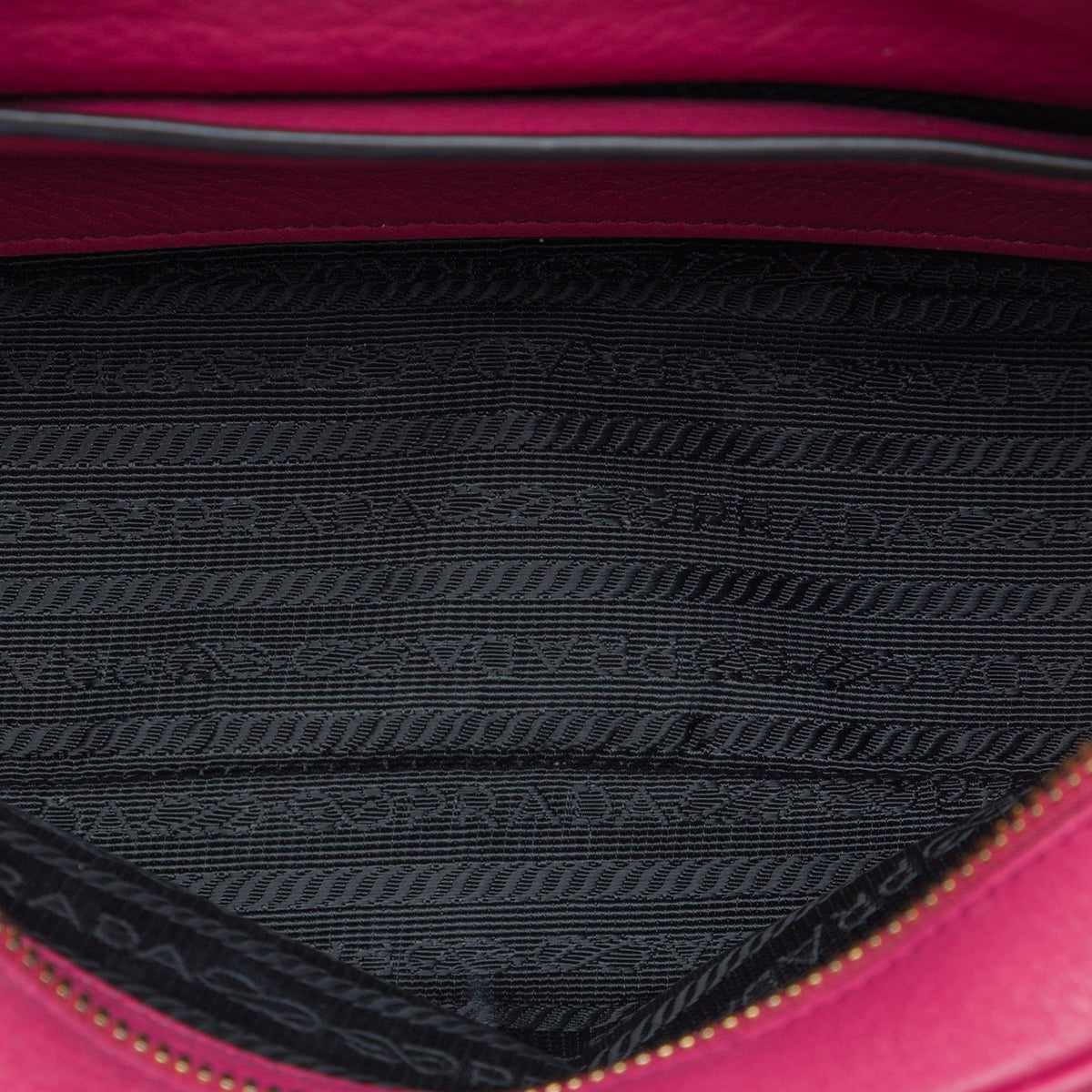 Prada Vitello Phenix Flap Crossbody