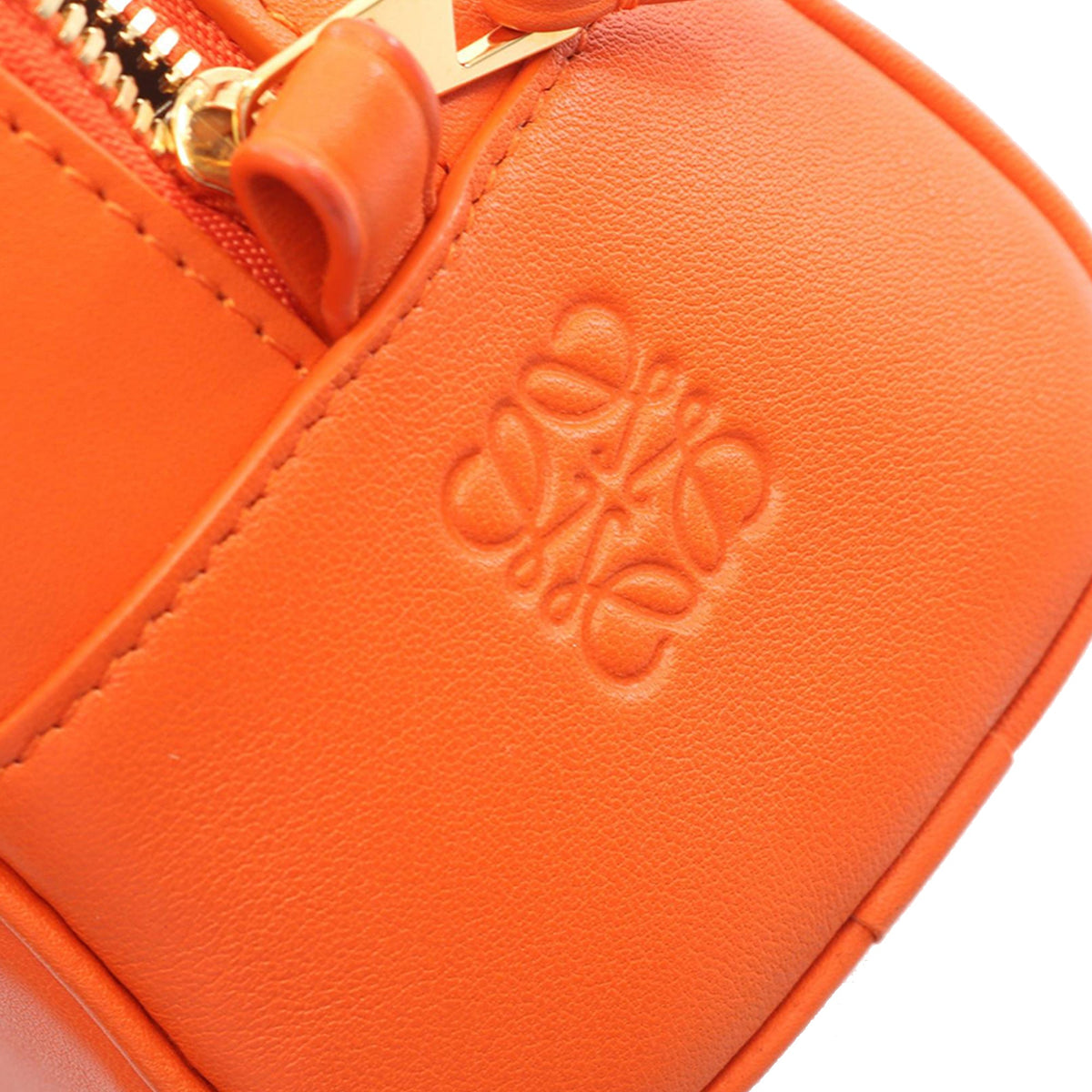 LOEWE Calfskin Amazona 16 Square Bag
