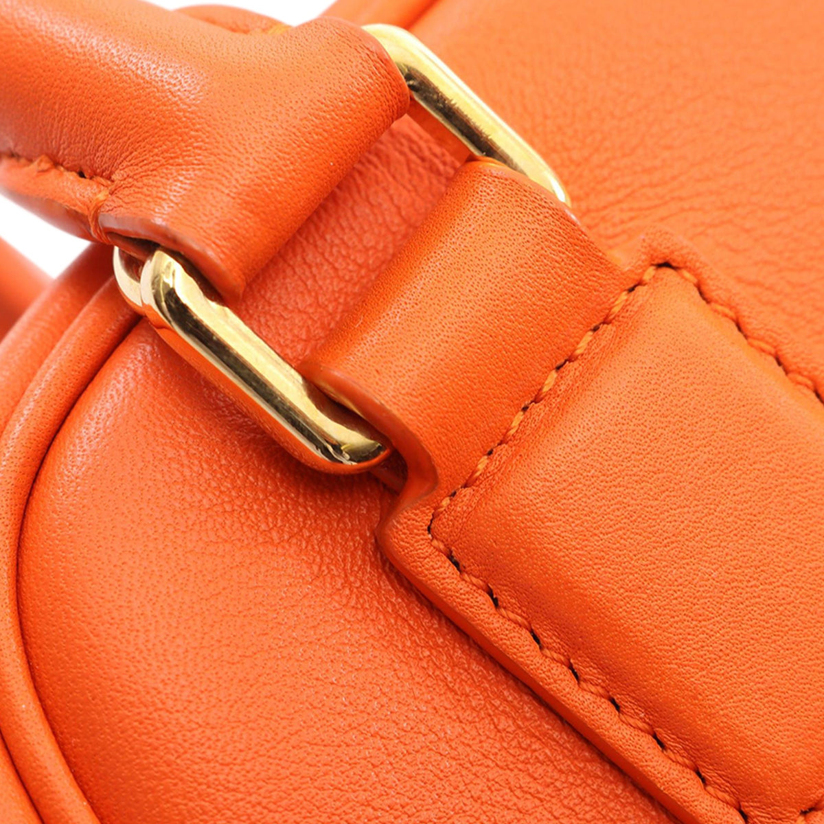 LOEWE Calfskin Amazona 16 Square Bag