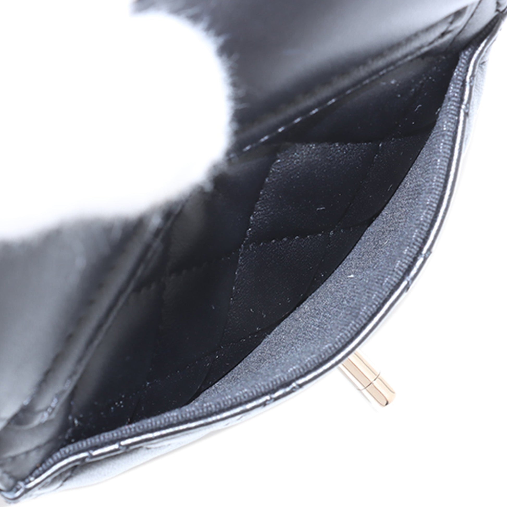 Chanel Mini Lambskin CC in Love Heart Belt Bag