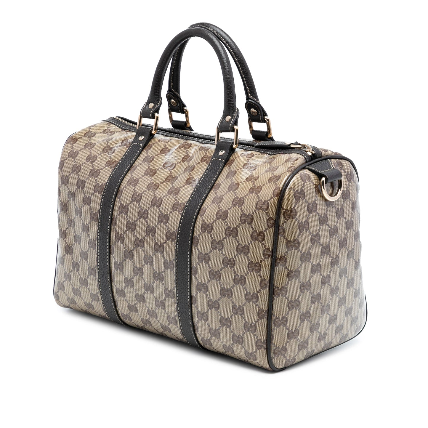 Gucci Medium GG Crystal Joy Boston Bag