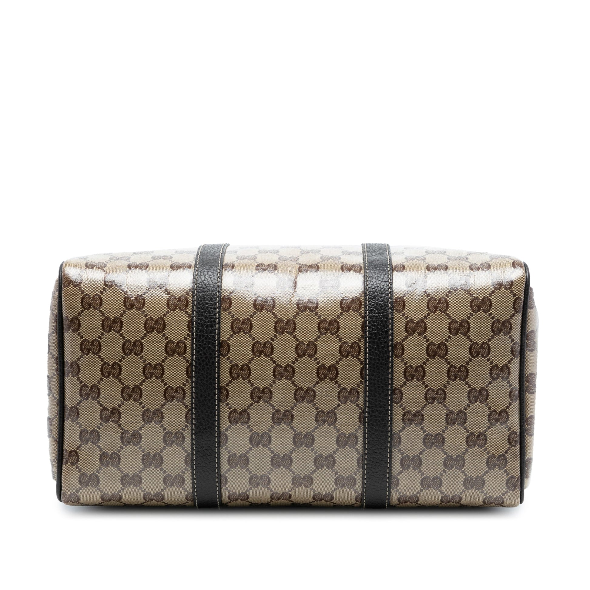 Gucci Medium GG Crystal Joy Boston Bag