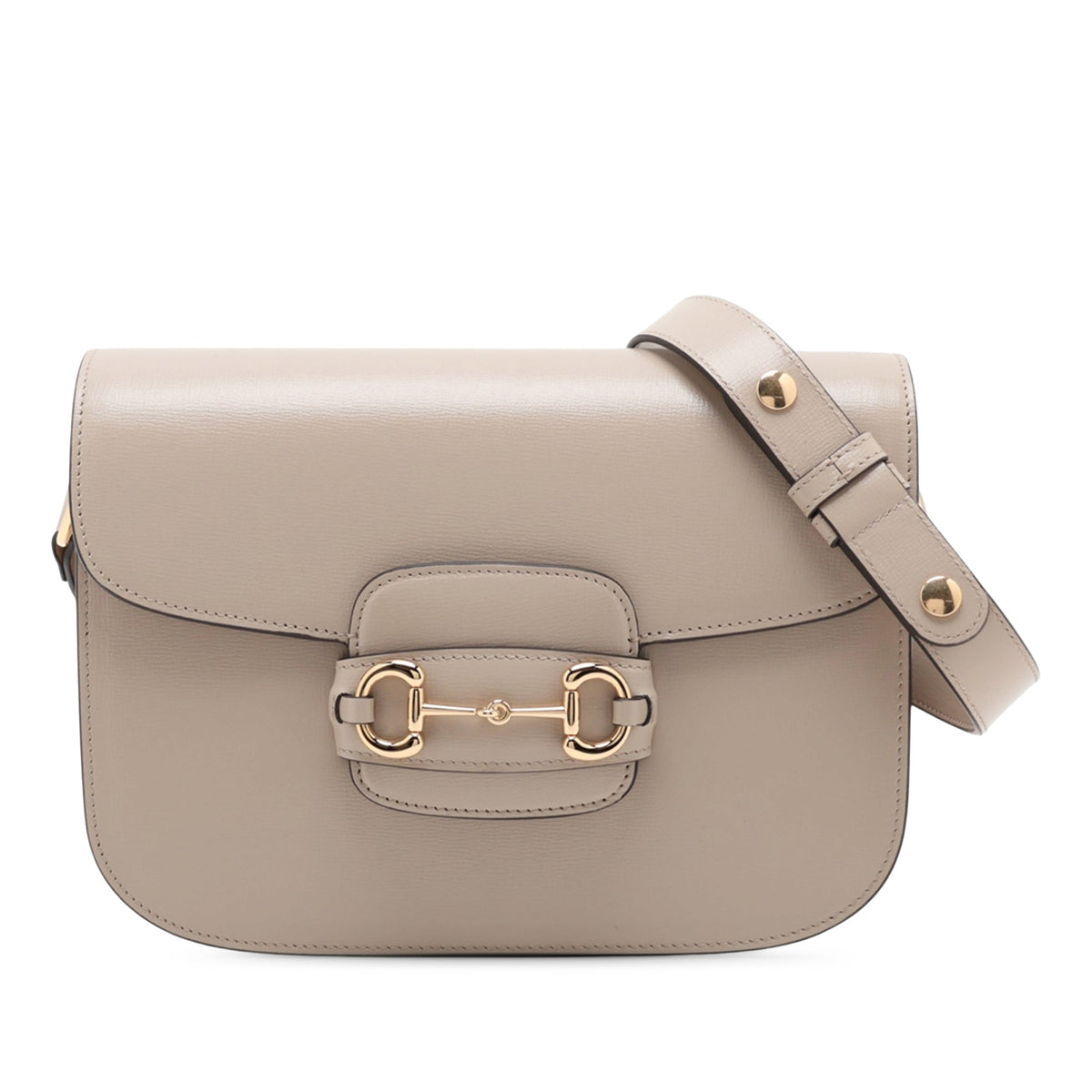 Gucci Medium Calfskin Horsebit 1955 Shoulder Bag