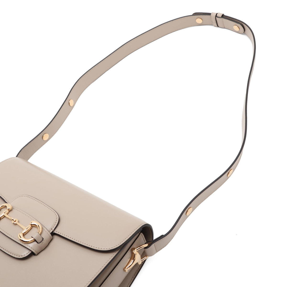 Gucci Medium Calfskin Horsebit 1955 Shoulder Bag