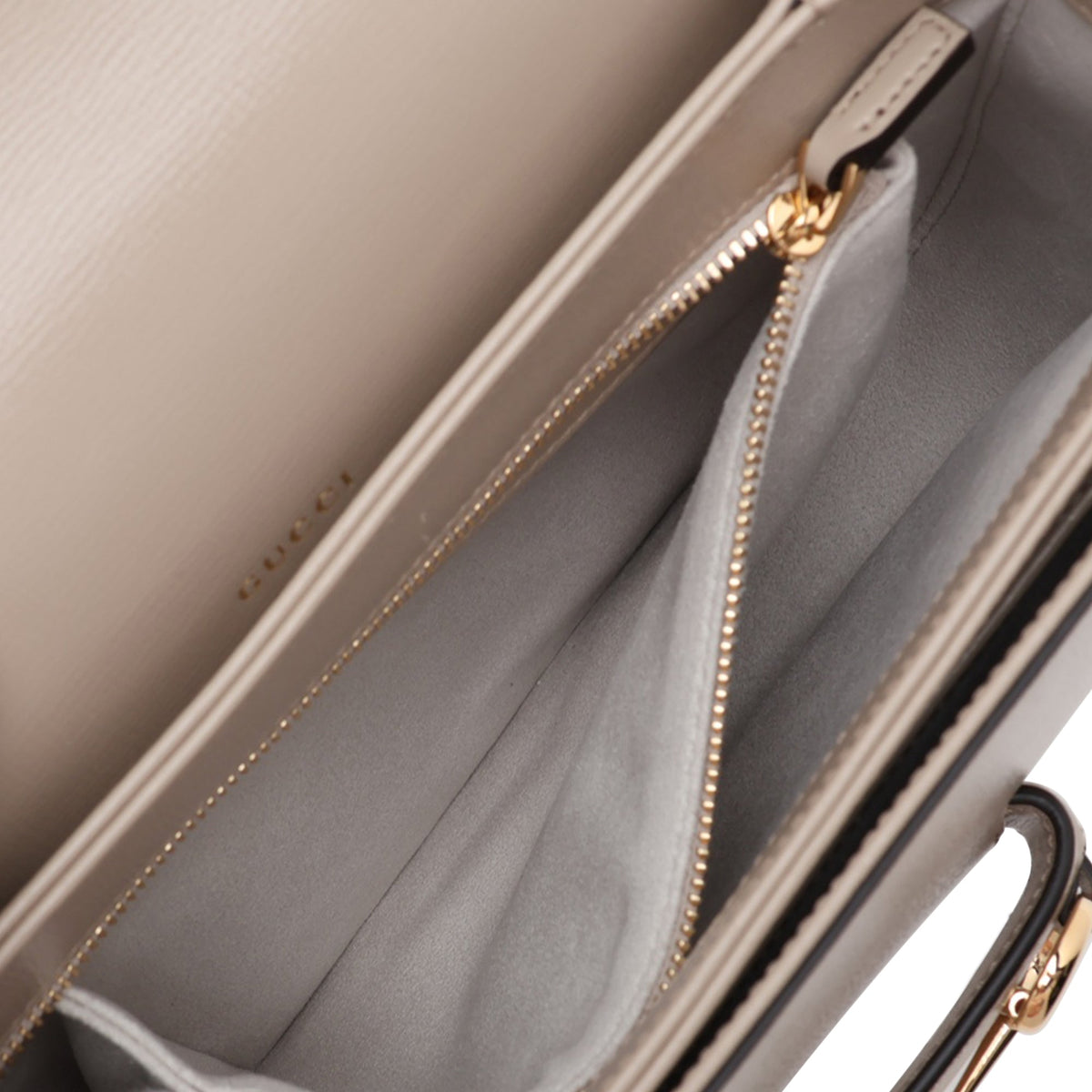 Gucci Medium Calfskin Horsebit 1955 Shoulder Bag