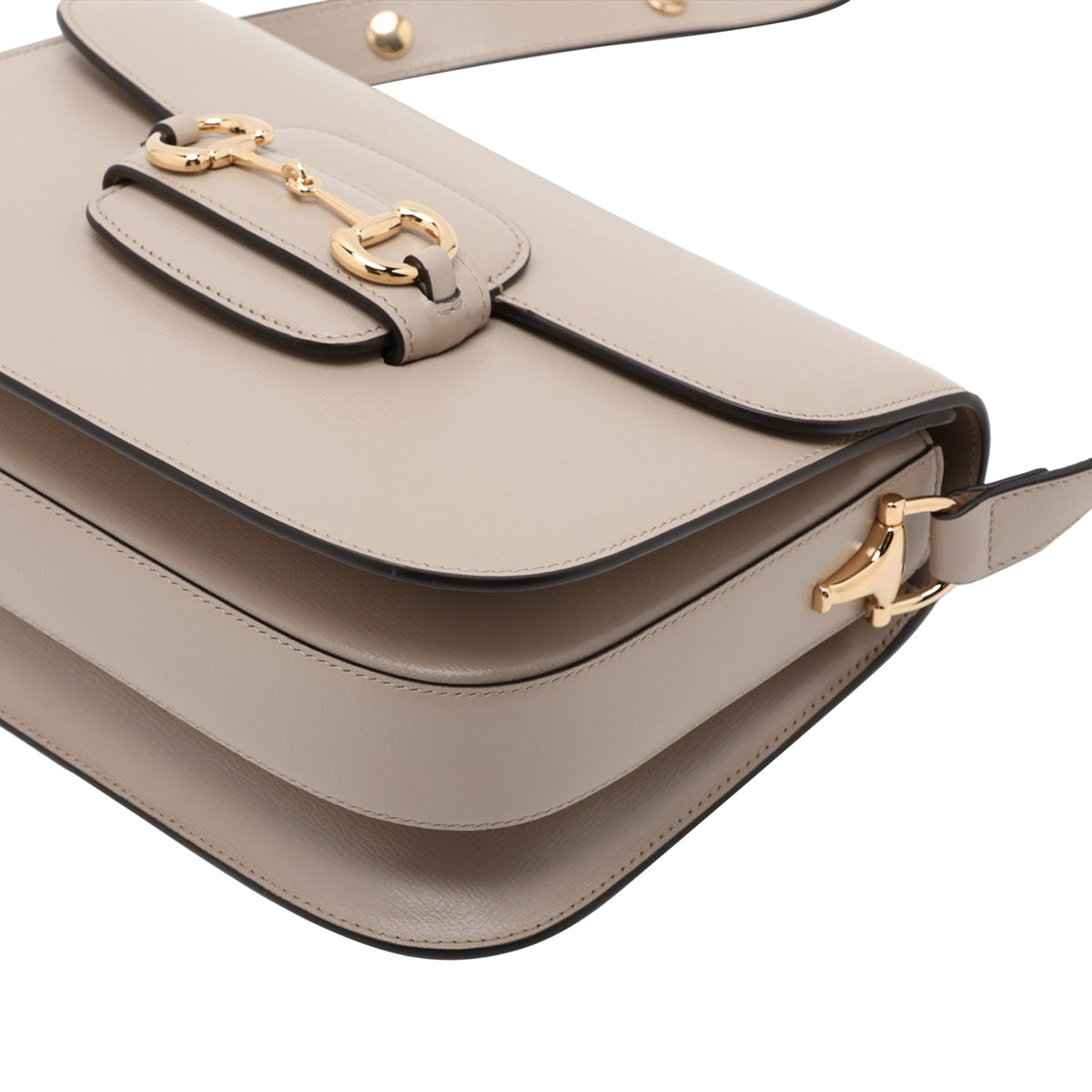 Gucci Medium Calfskin Horsebit 1955 Shoulder Bag