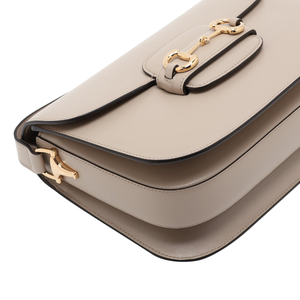 Gucci Medium Calfskin Horsebit 1955 Shoulder Bag