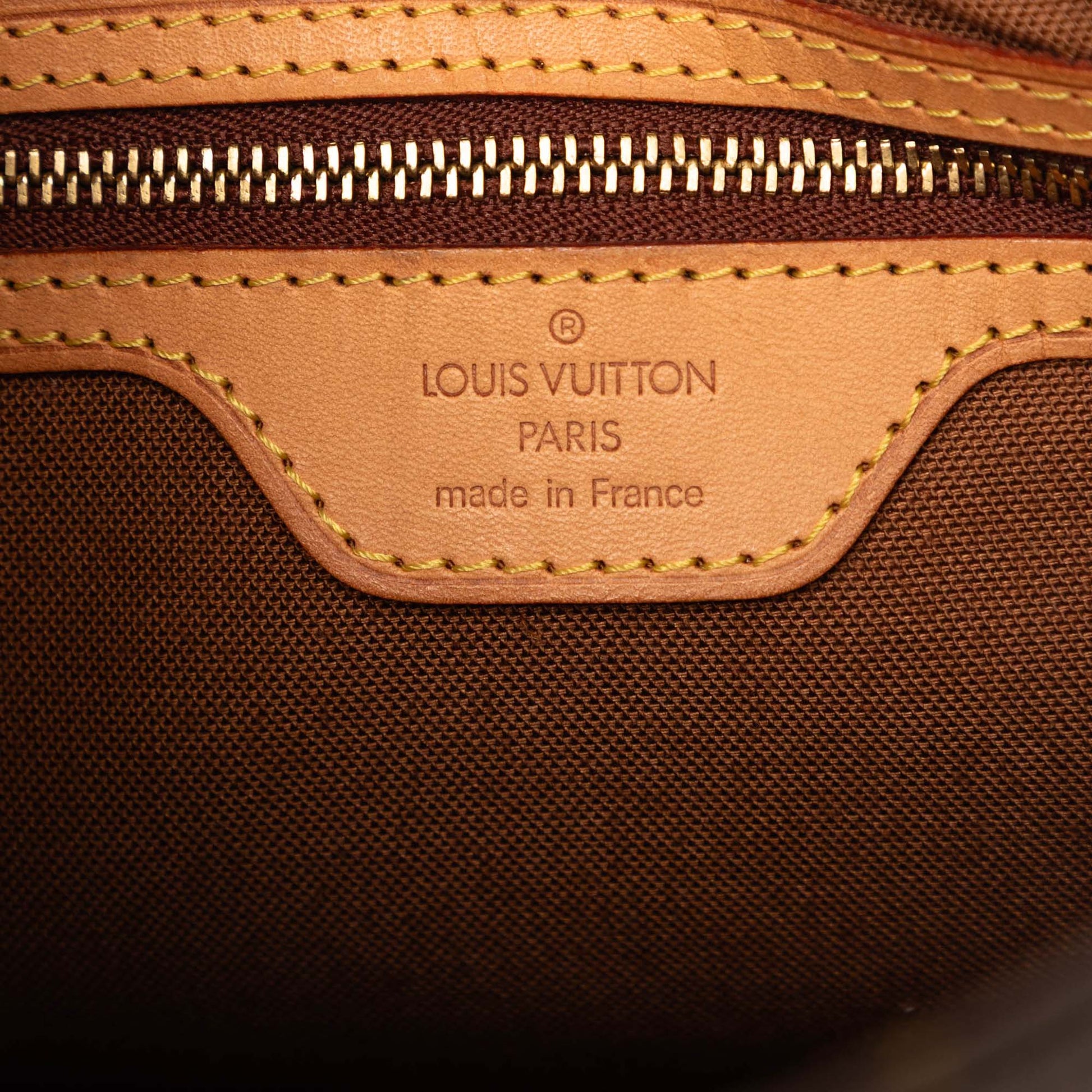 Louis Vuitton Monogram Vavin PM