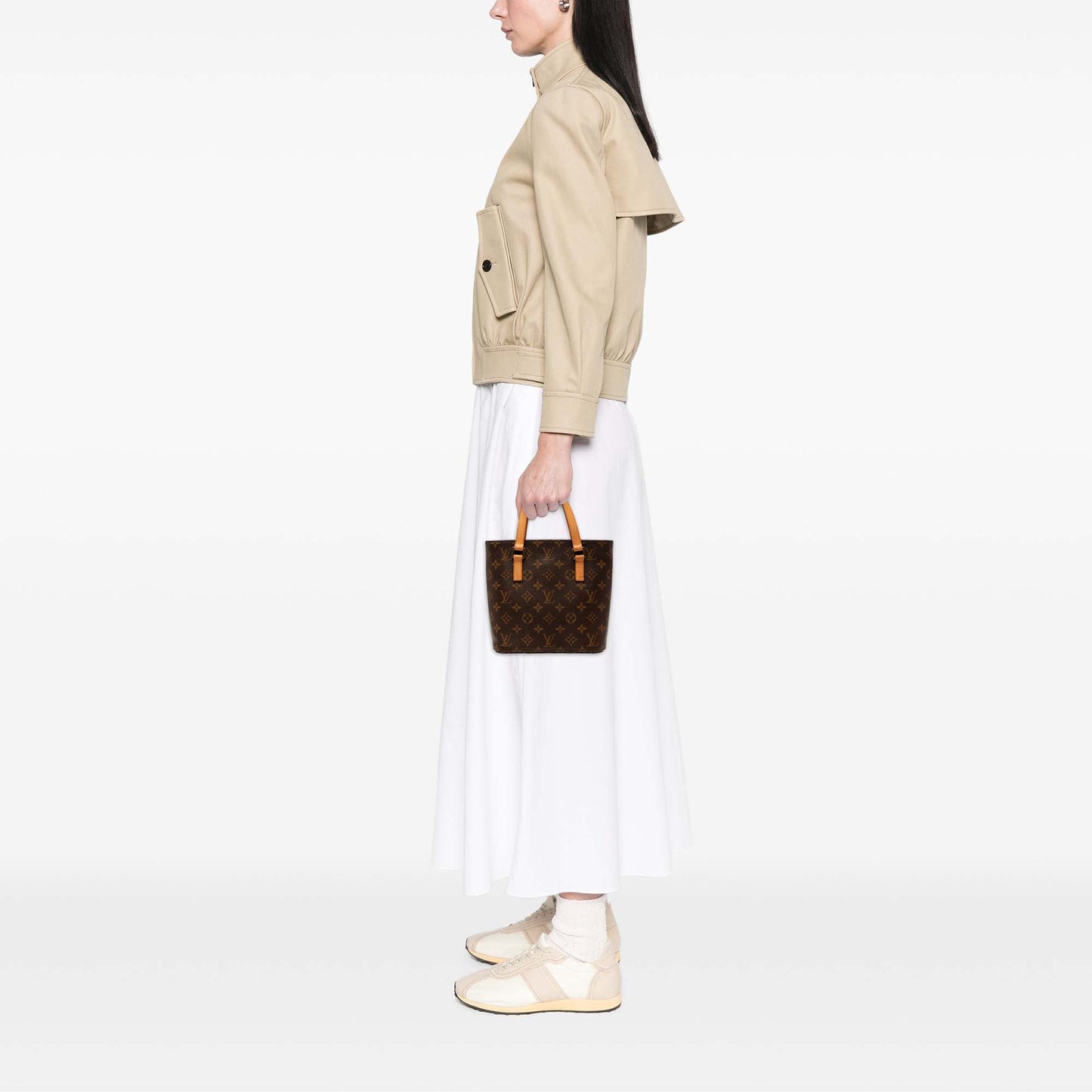 Louis Vuitton Monogram Vavin PM