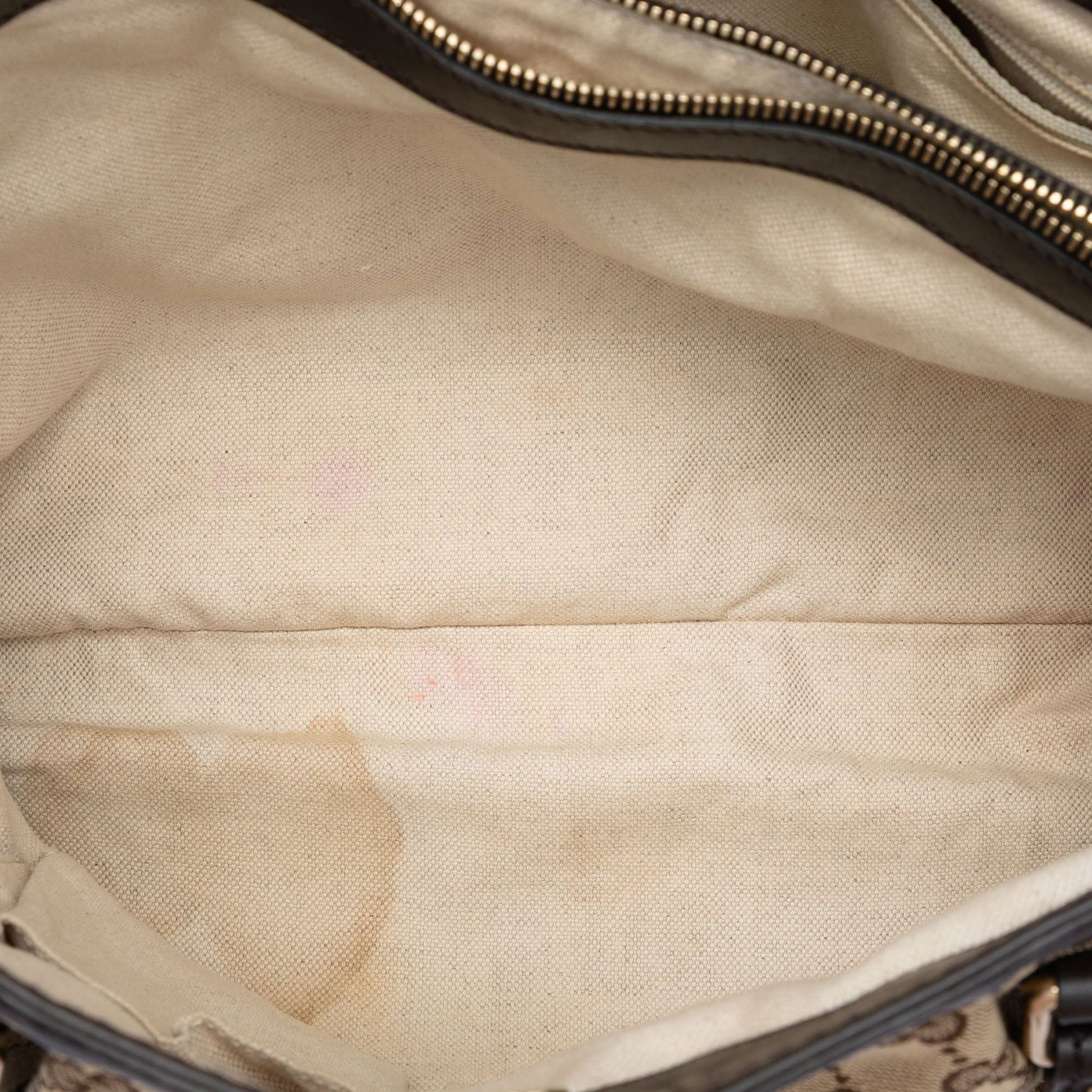 Gucci GG Canvas Sukey Tote
