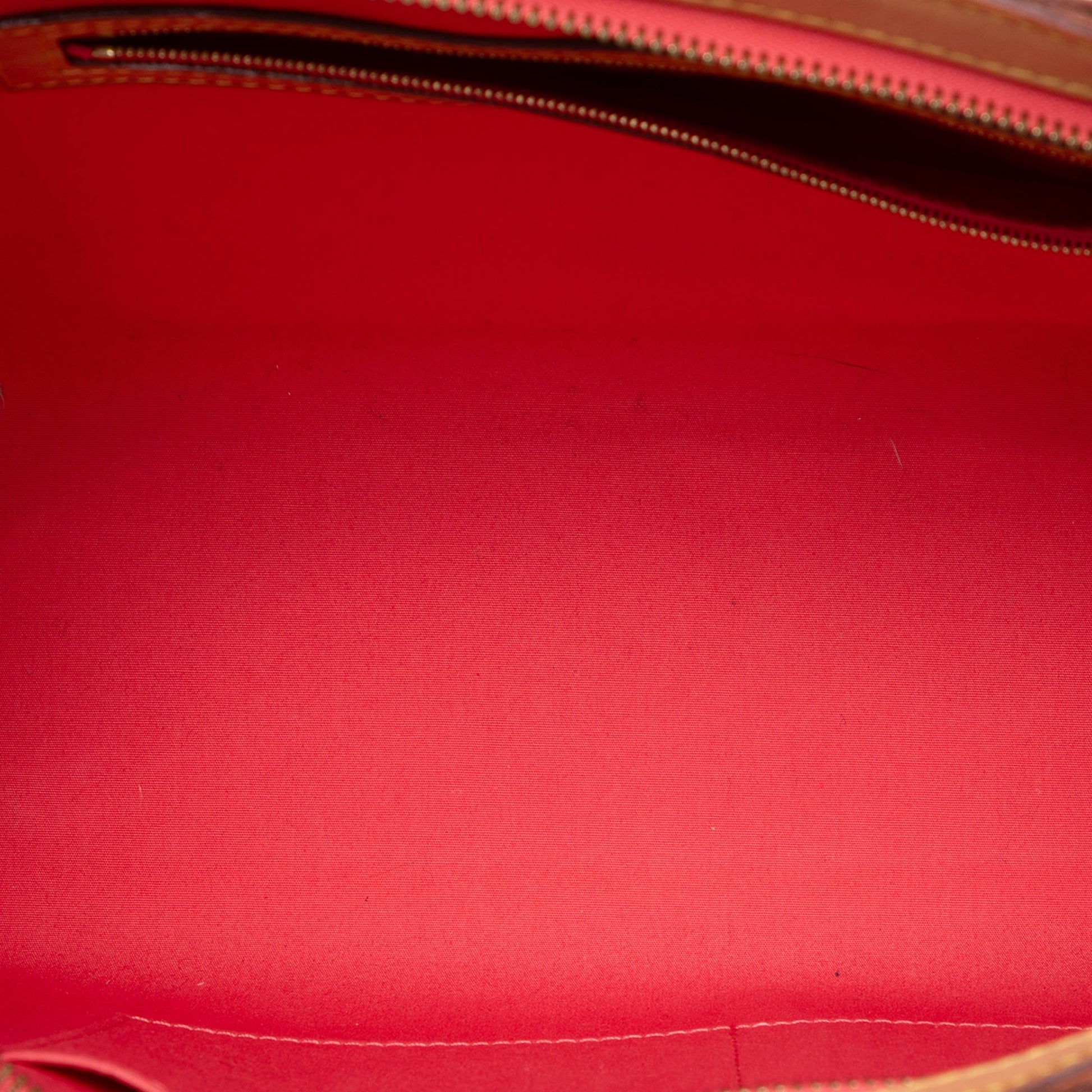 Louis Vuitton Monogram Vernis Brea MM