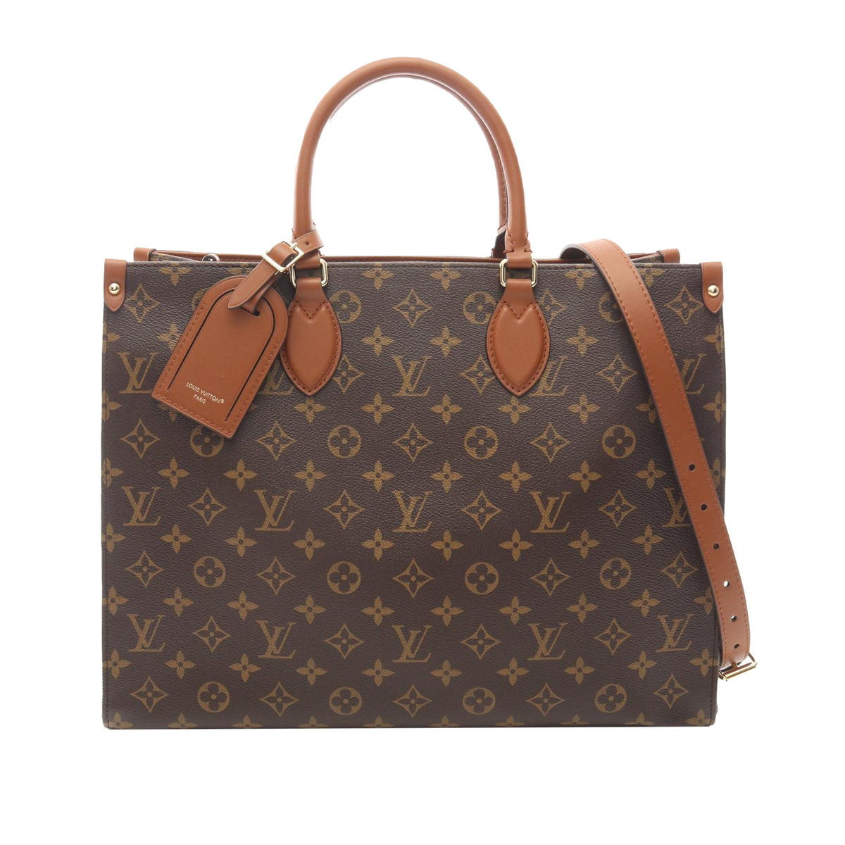 Louis Vuitton Monogram OntheGo Organizer