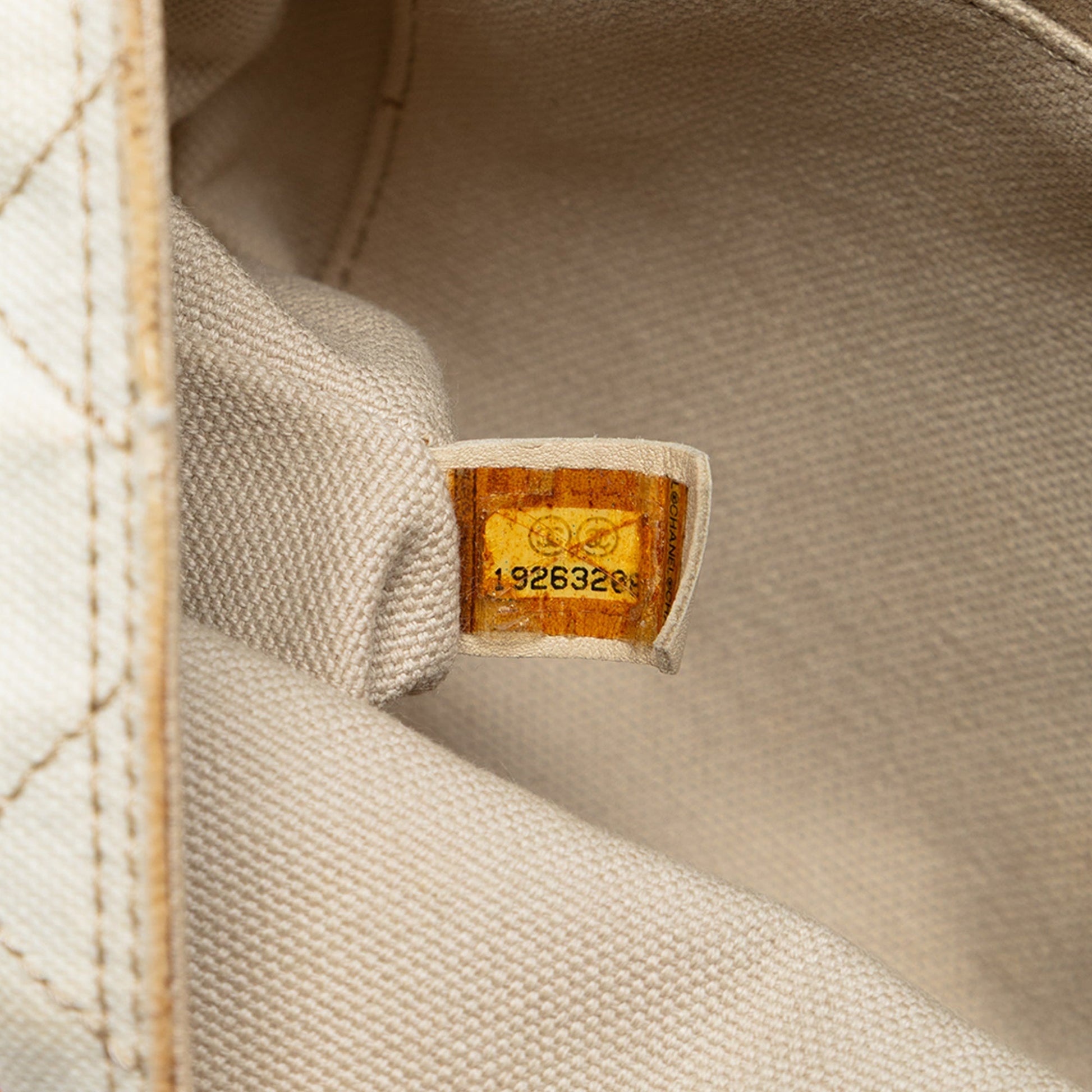Jumbo Classic Canvas Colorama Single Flap