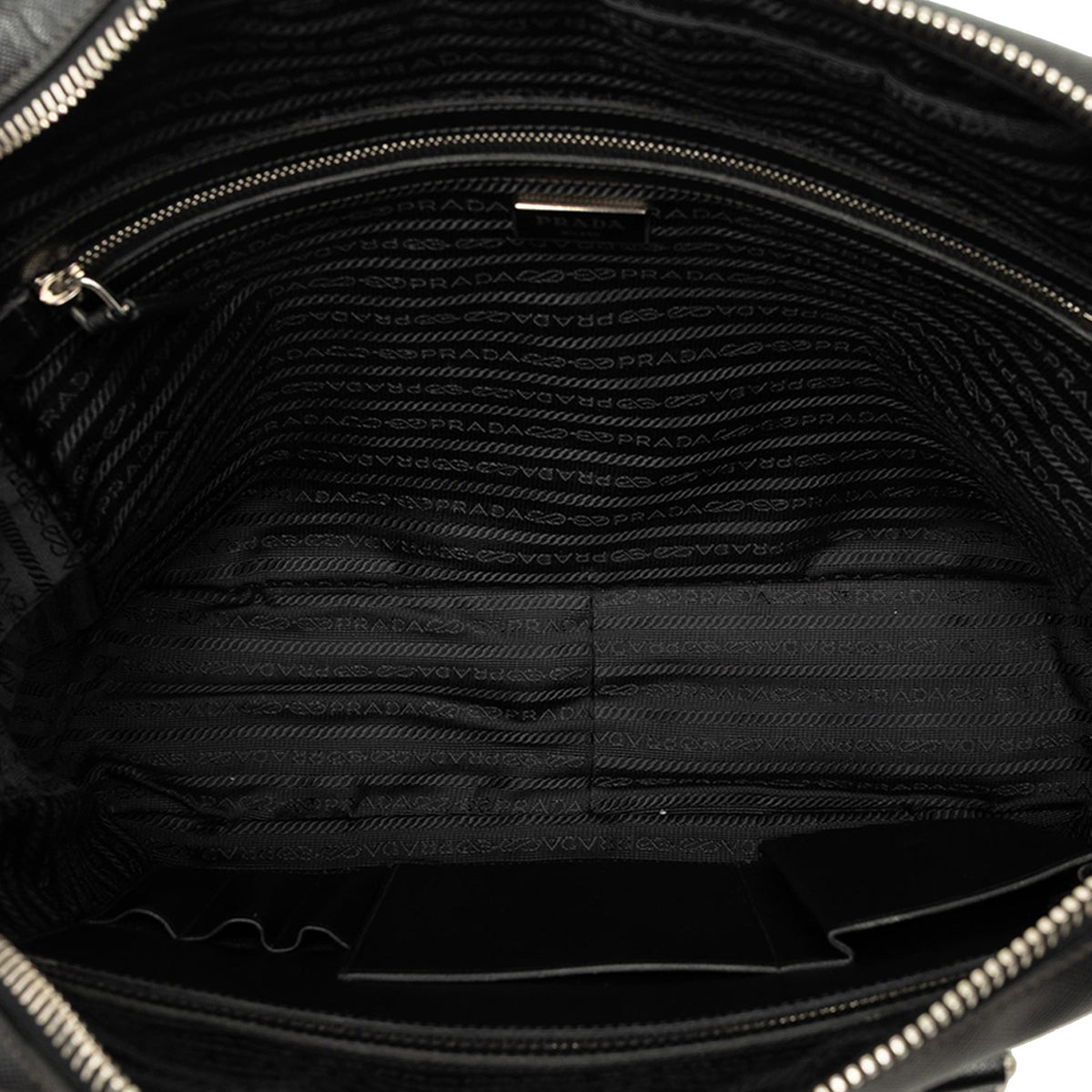 Prada Saffiano Business Bag