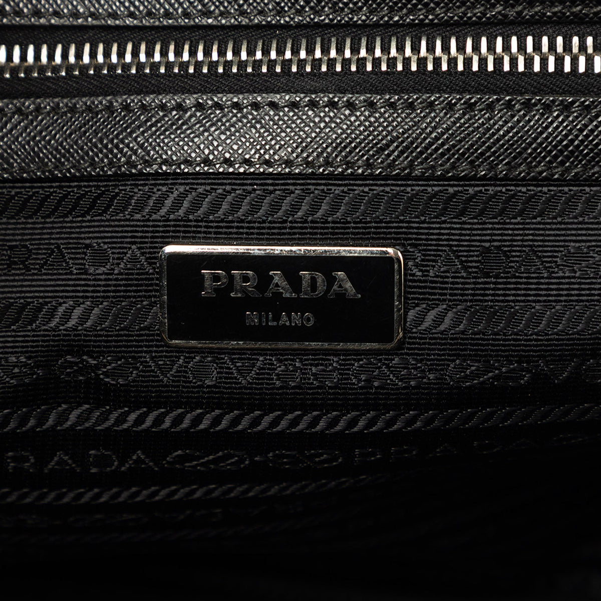 Prada Saffiano Business Bag