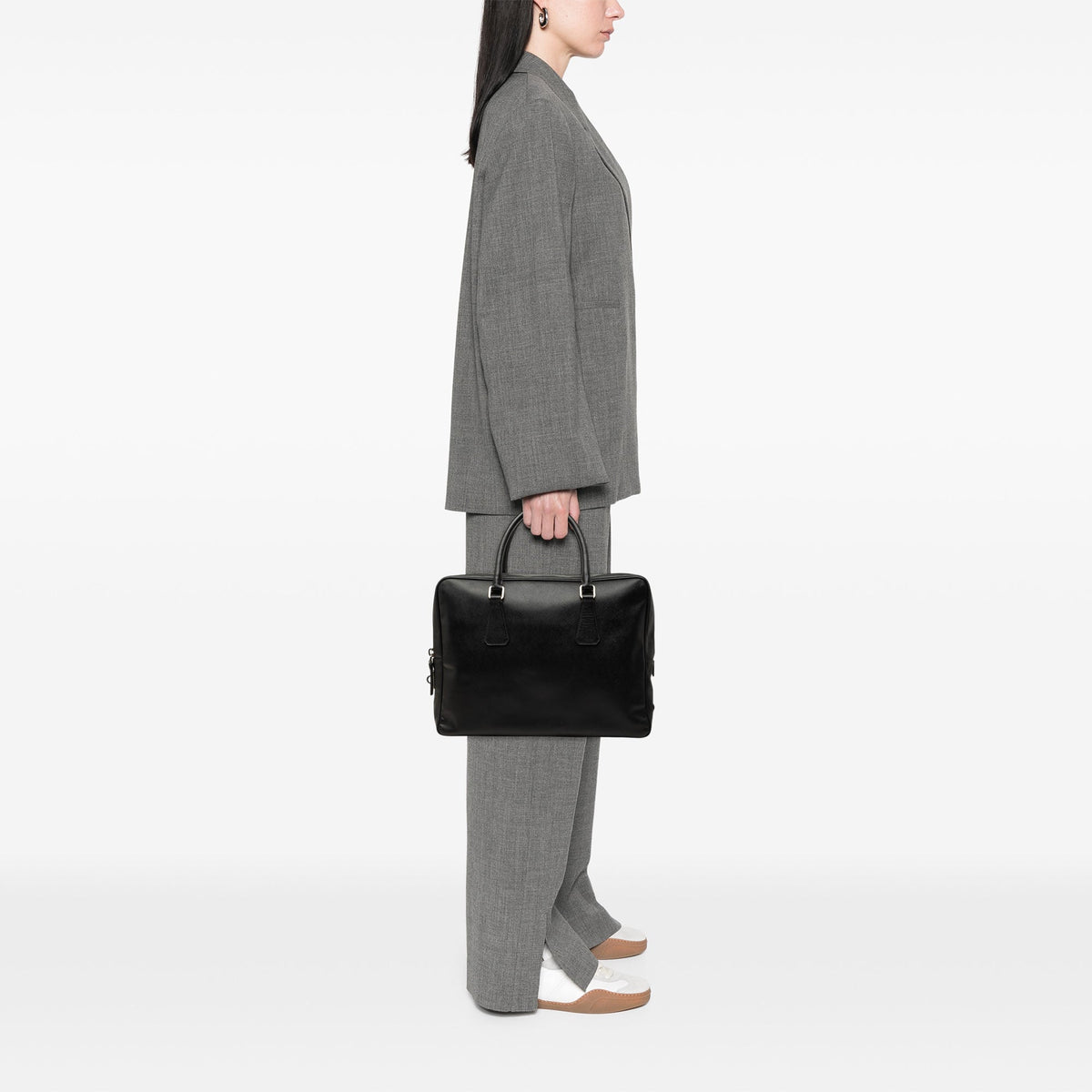 Prada Saffiano Business Bag