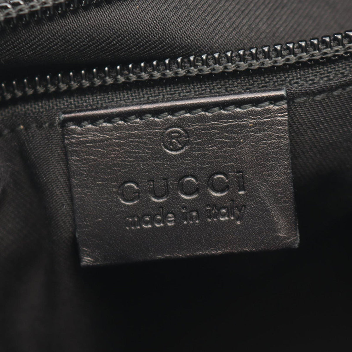 Gucci GG Canvas Perforated Crossbody
