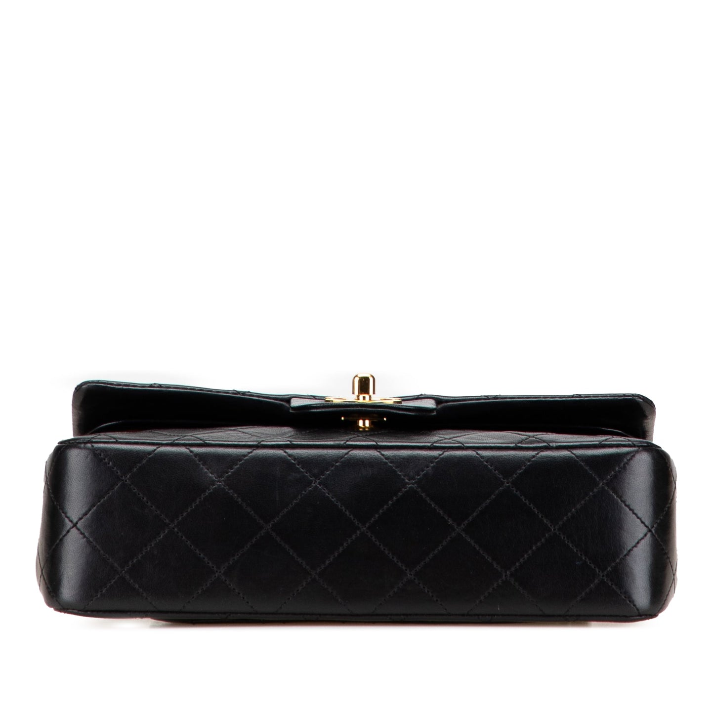 Chanel Small Classic Lambskin Double Flap