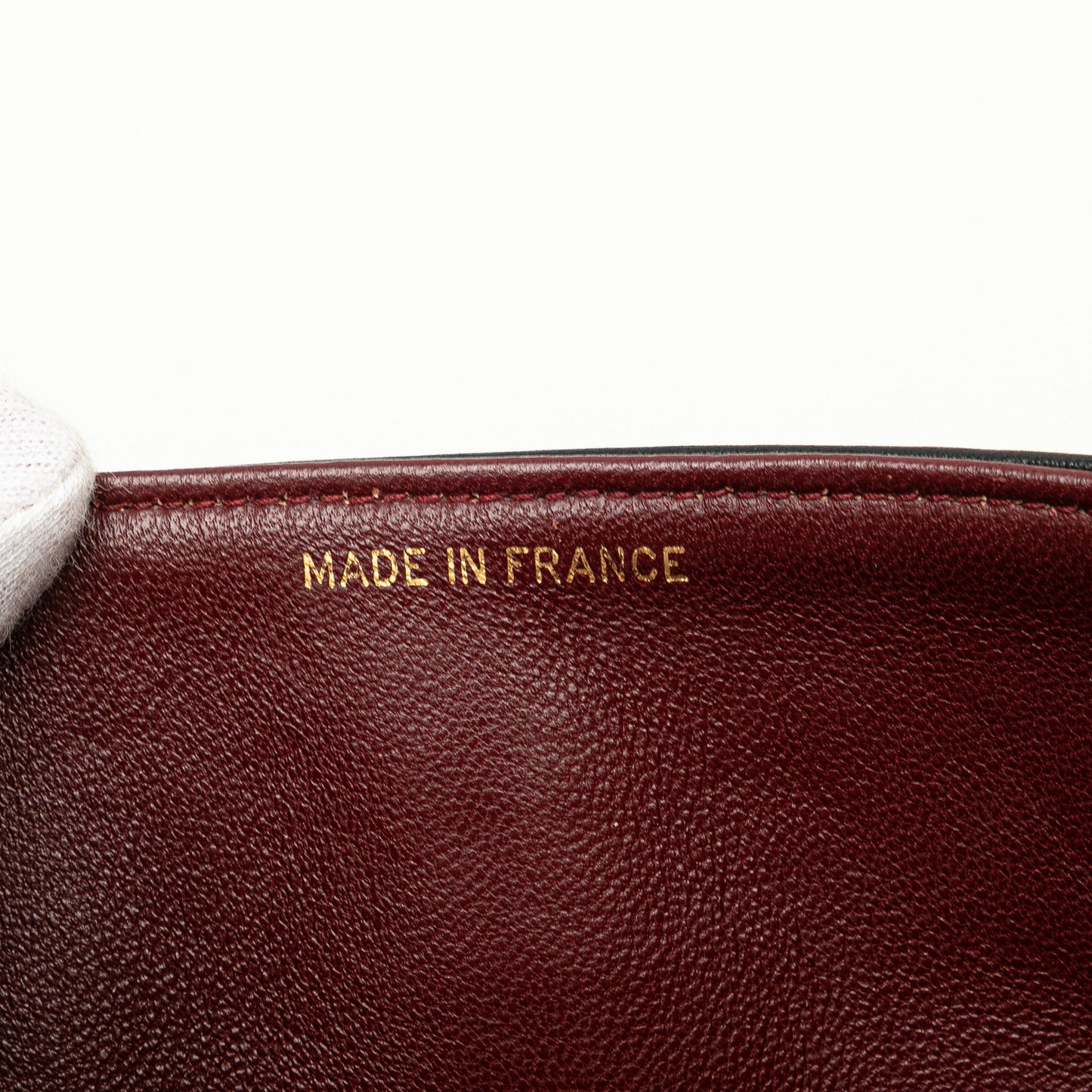 Chanel Small Classic Lambskin Double Flap