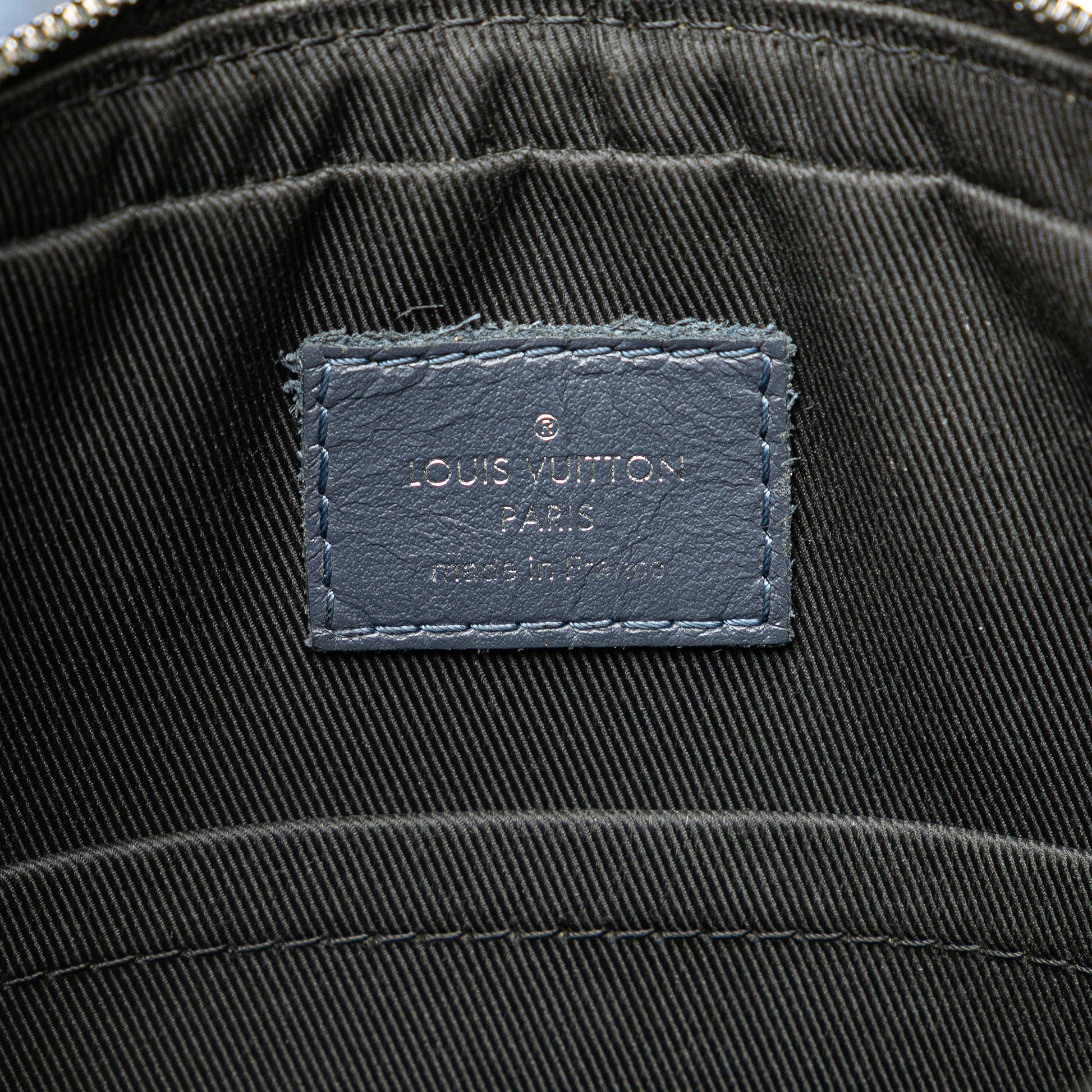 Louis Vuitton Monogram Shadow Duo Messenger