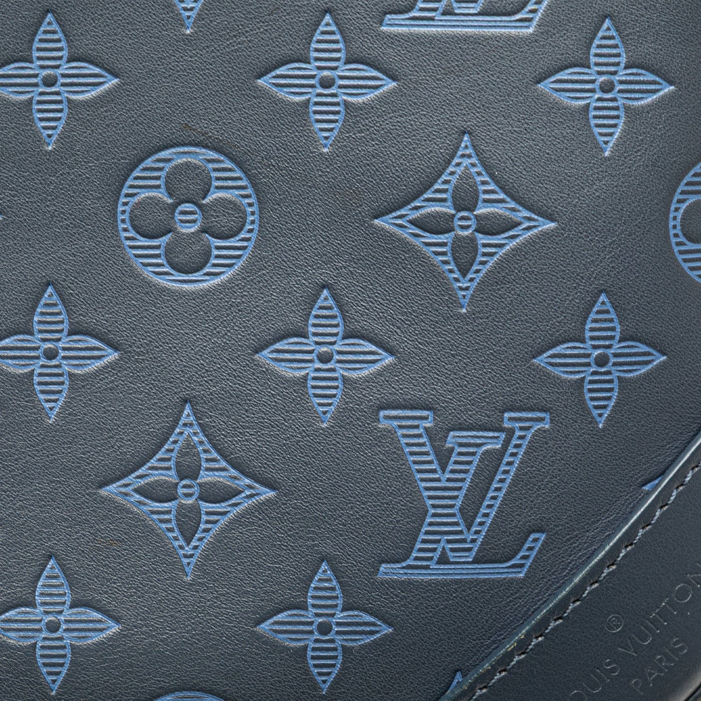 Louis Vuitton Monogram Shadow Duo Messenger