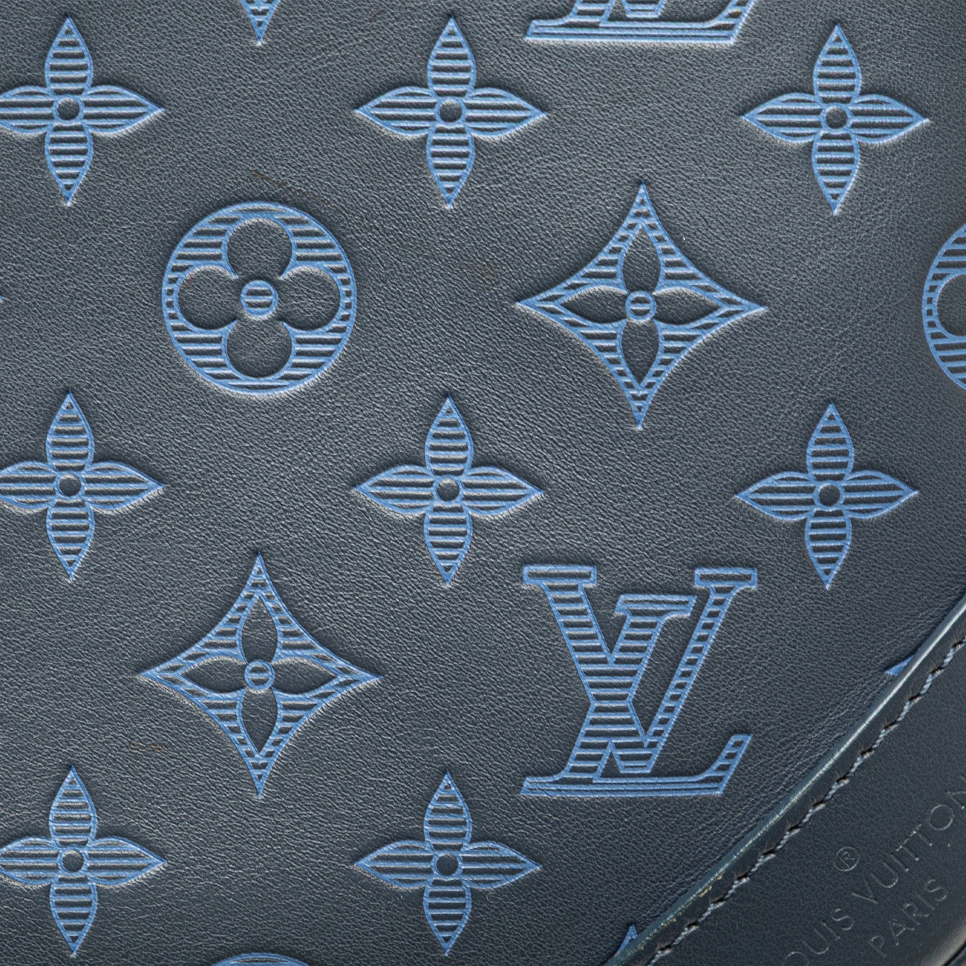 Louis Vuitton Monogram Shadow Duo Messenger